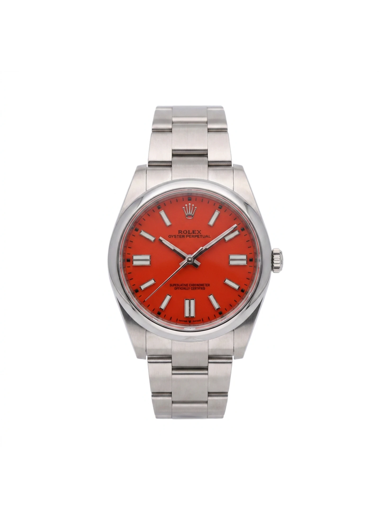 Rolex Oyster Perpetual 41 124300-0007