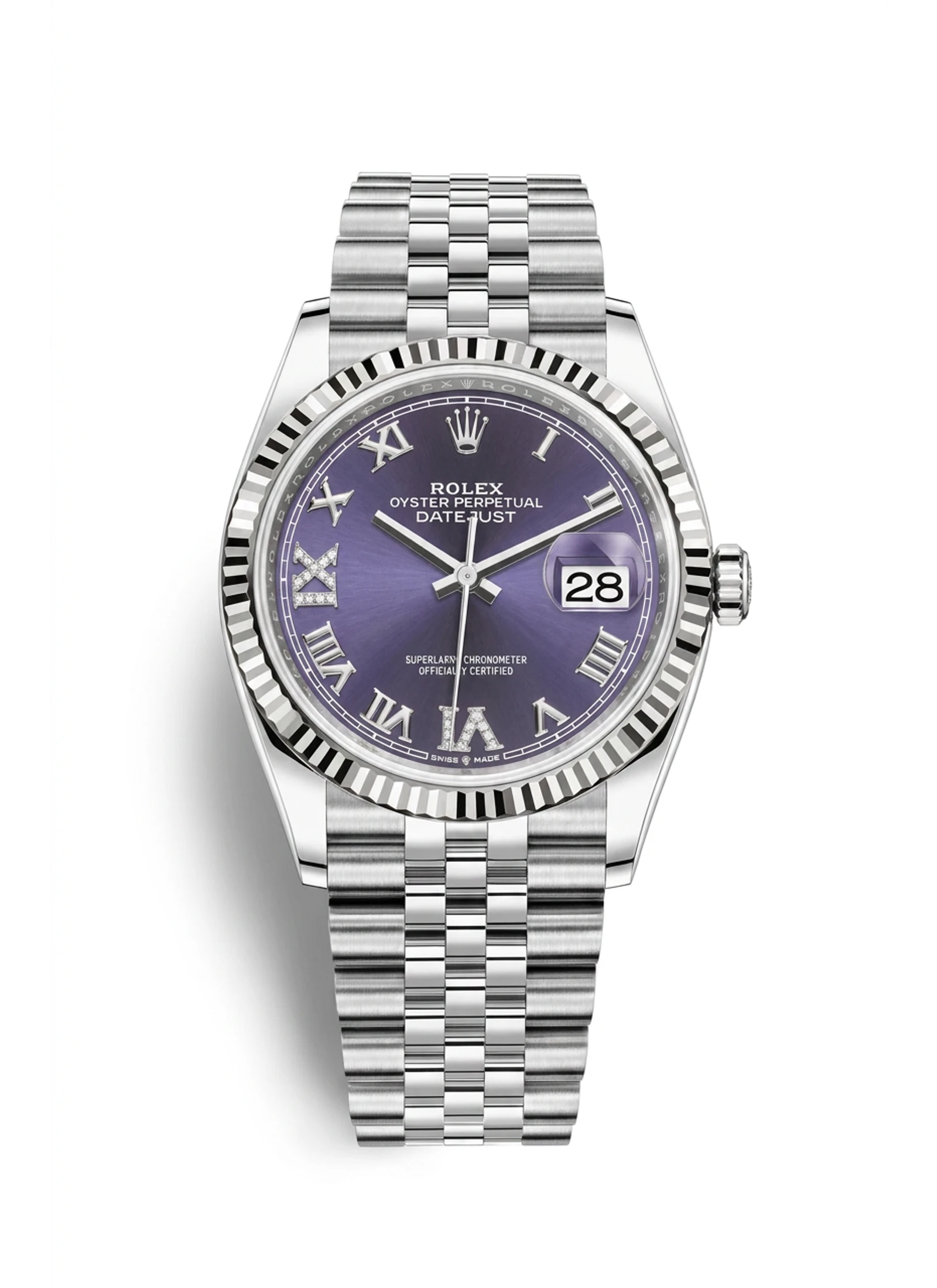 Rolex Datejust 36 126234-0021