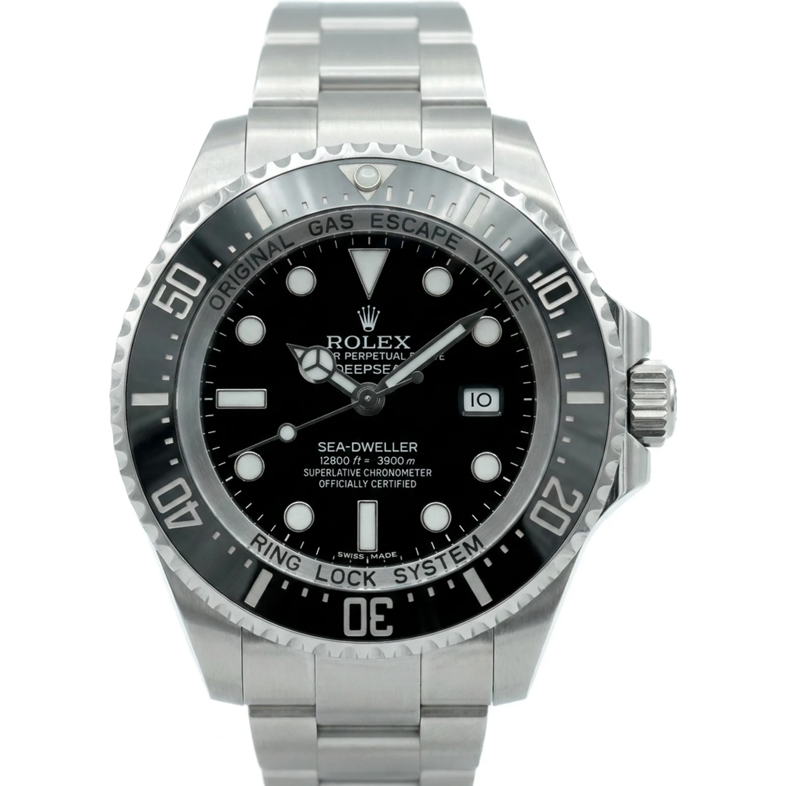 Rolex Deepsea 136660-0004