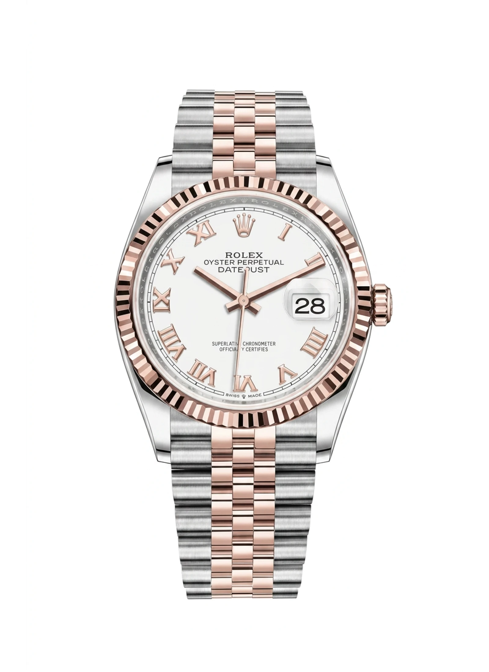 Rolex Datejust 36 126231-0015