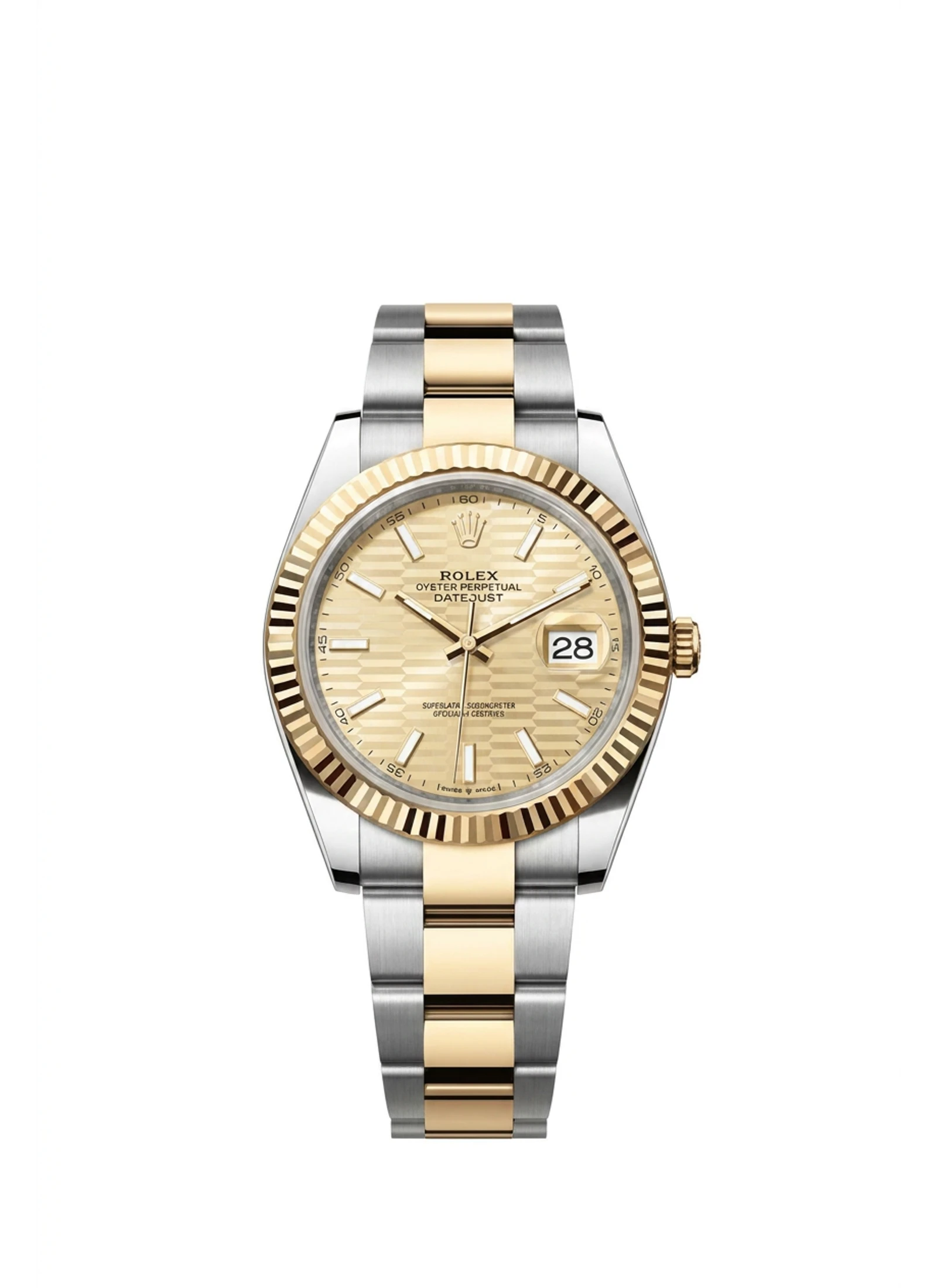 Rolex Datejust 41 126333-0019
