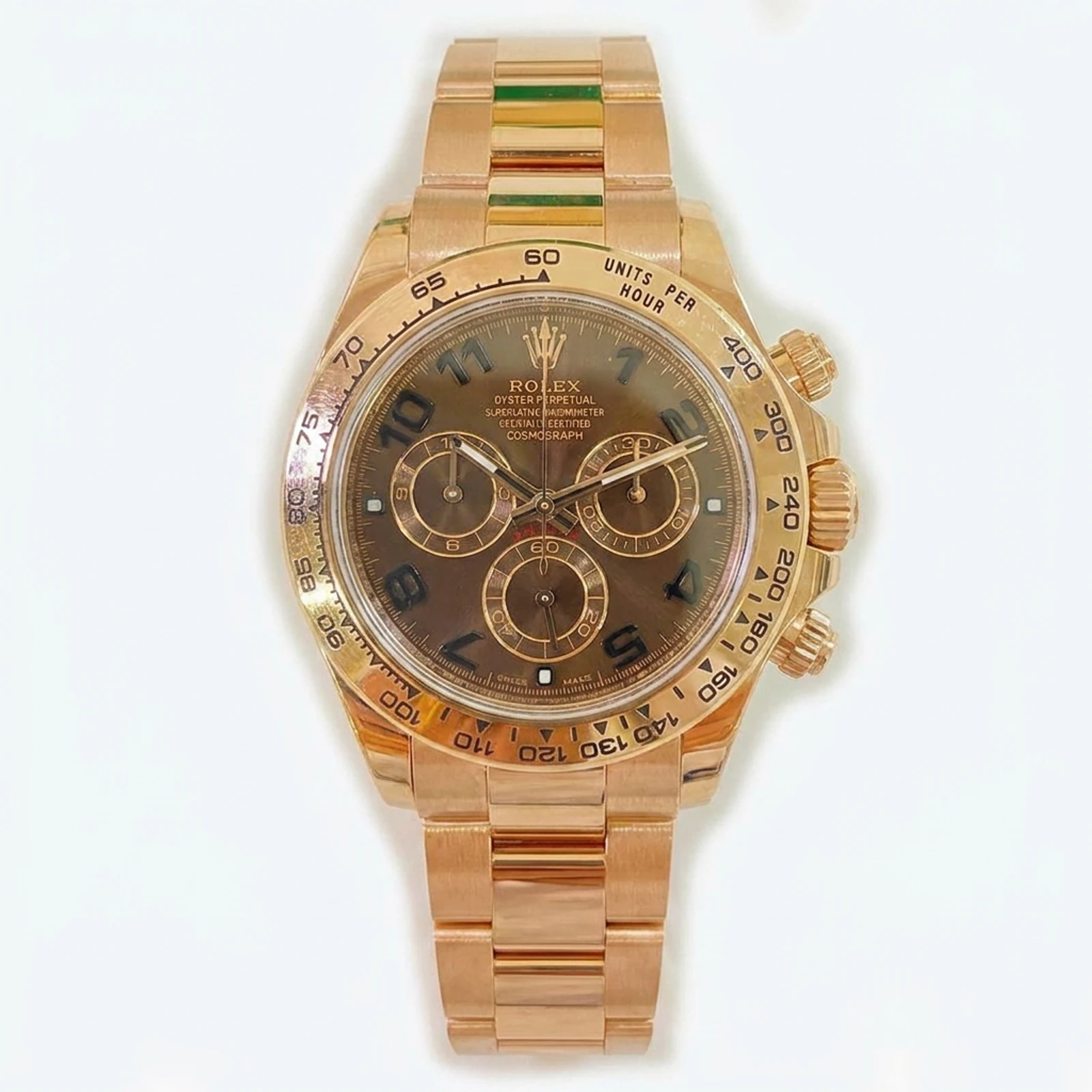 Rolex Daytona 116505-0004
