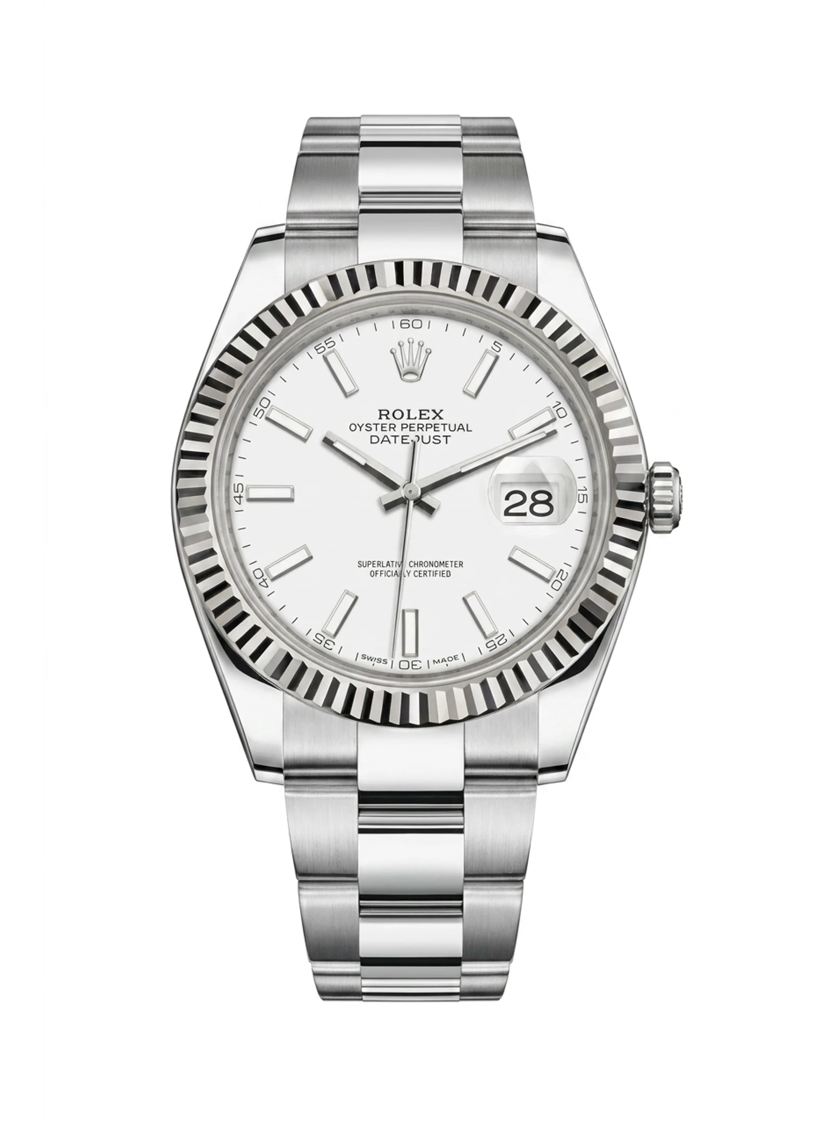Rolex Datejust 41 126334-0009