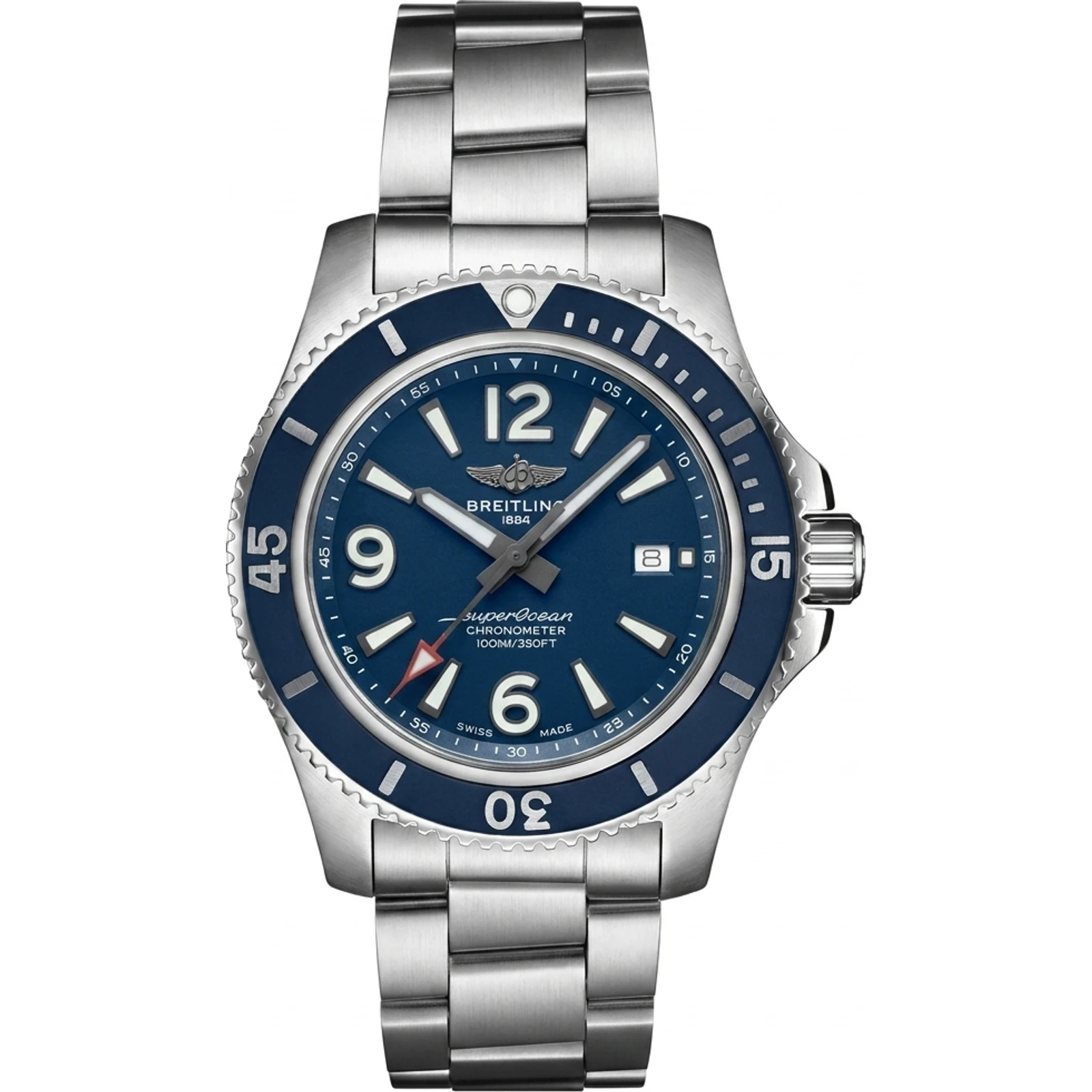 Breitling Superocean 44 A17367D81C1A1