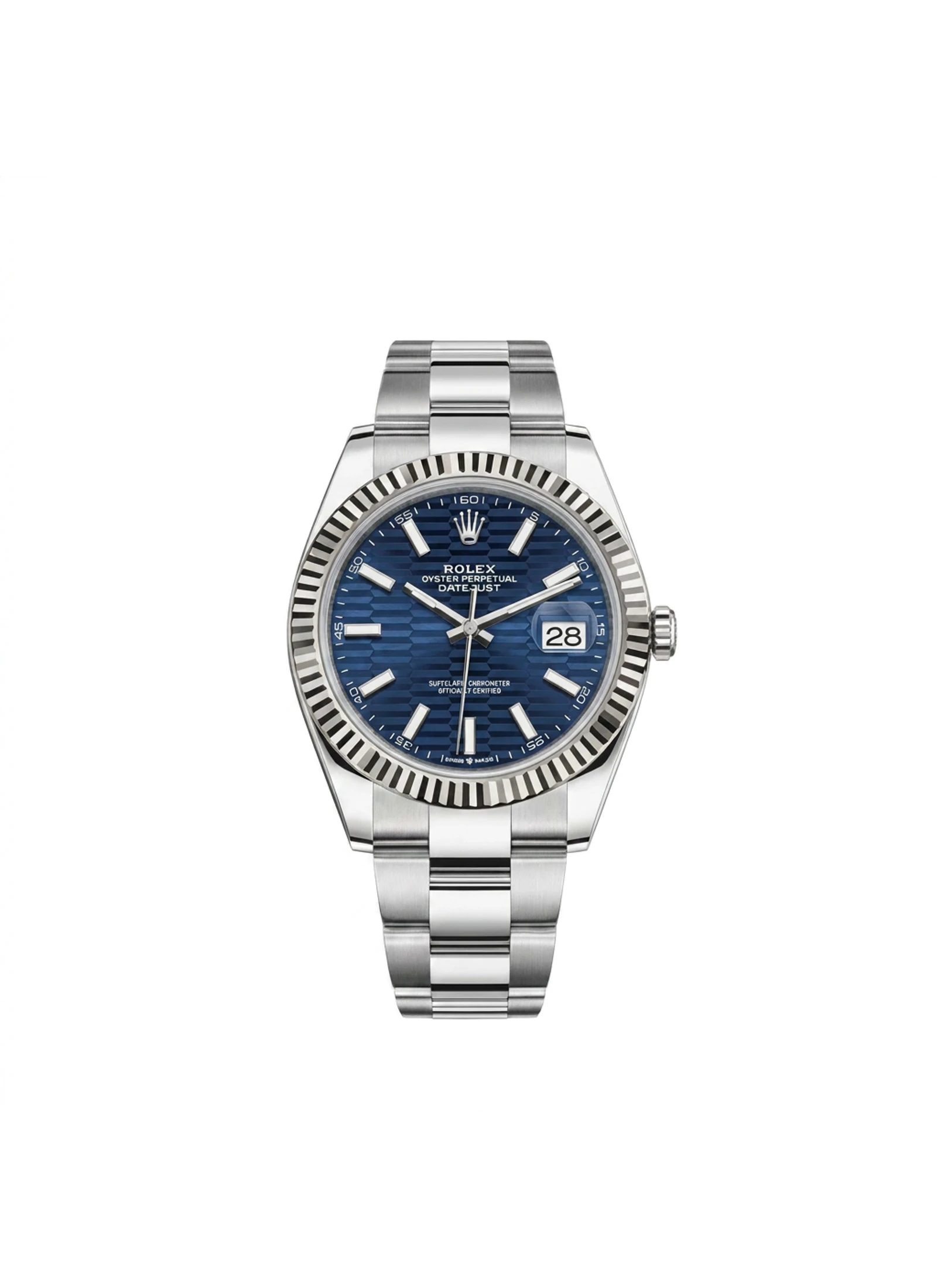 Rolex Datejust 41 126334-0031