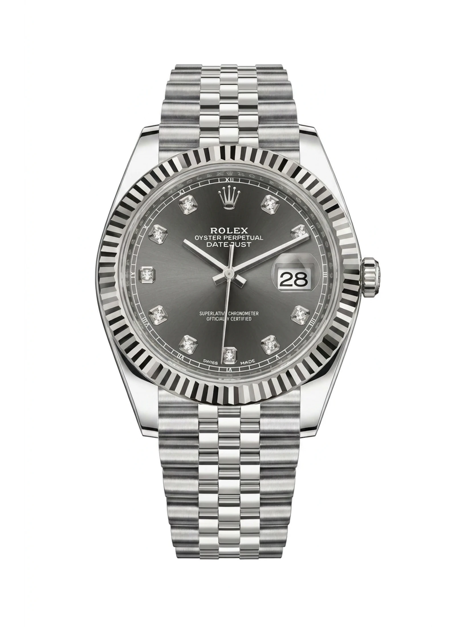 Rolex Datejust 41 126334-0006