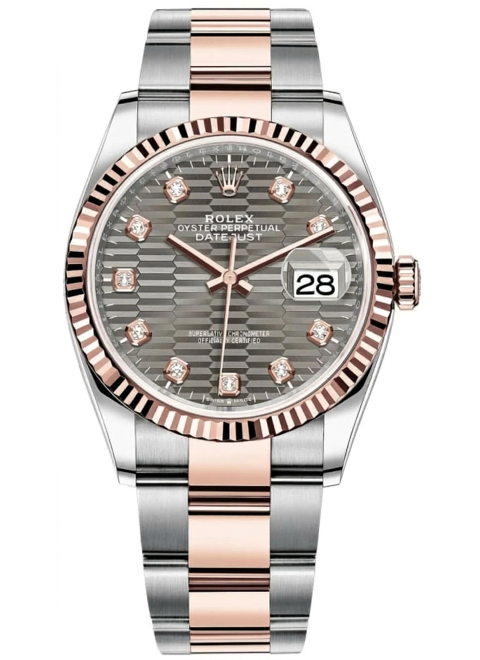 Rolex Datejust 36 126231-0042