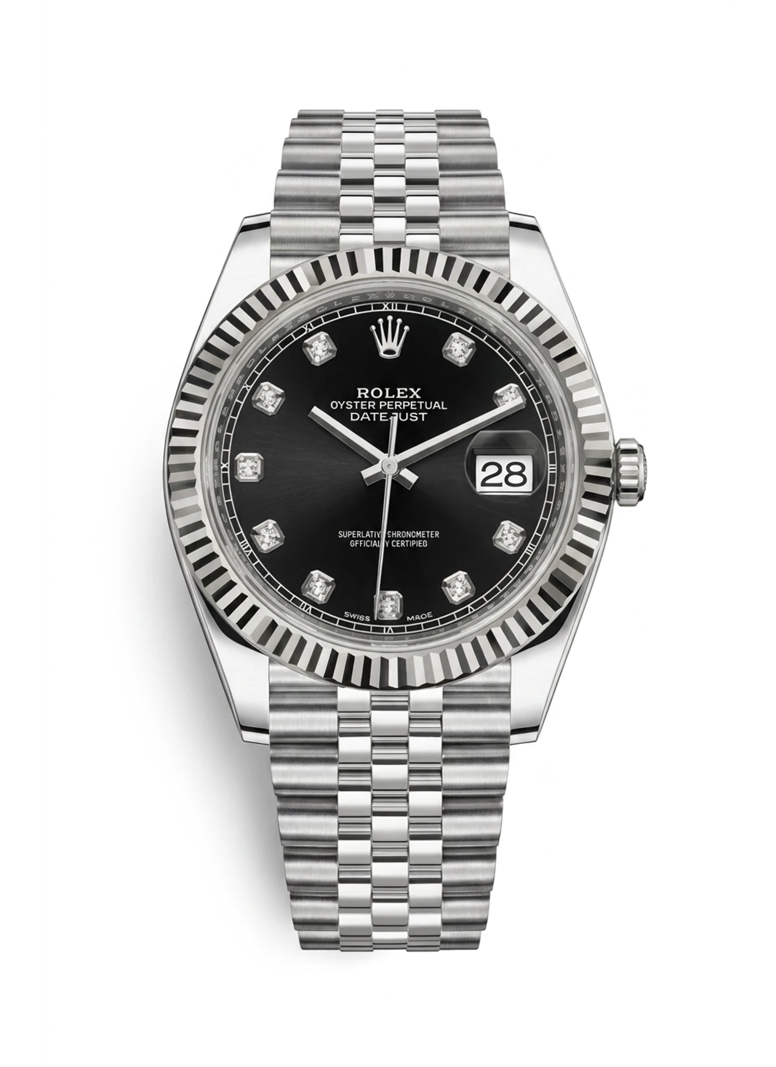 Rolex Datejust 41 126334-0012