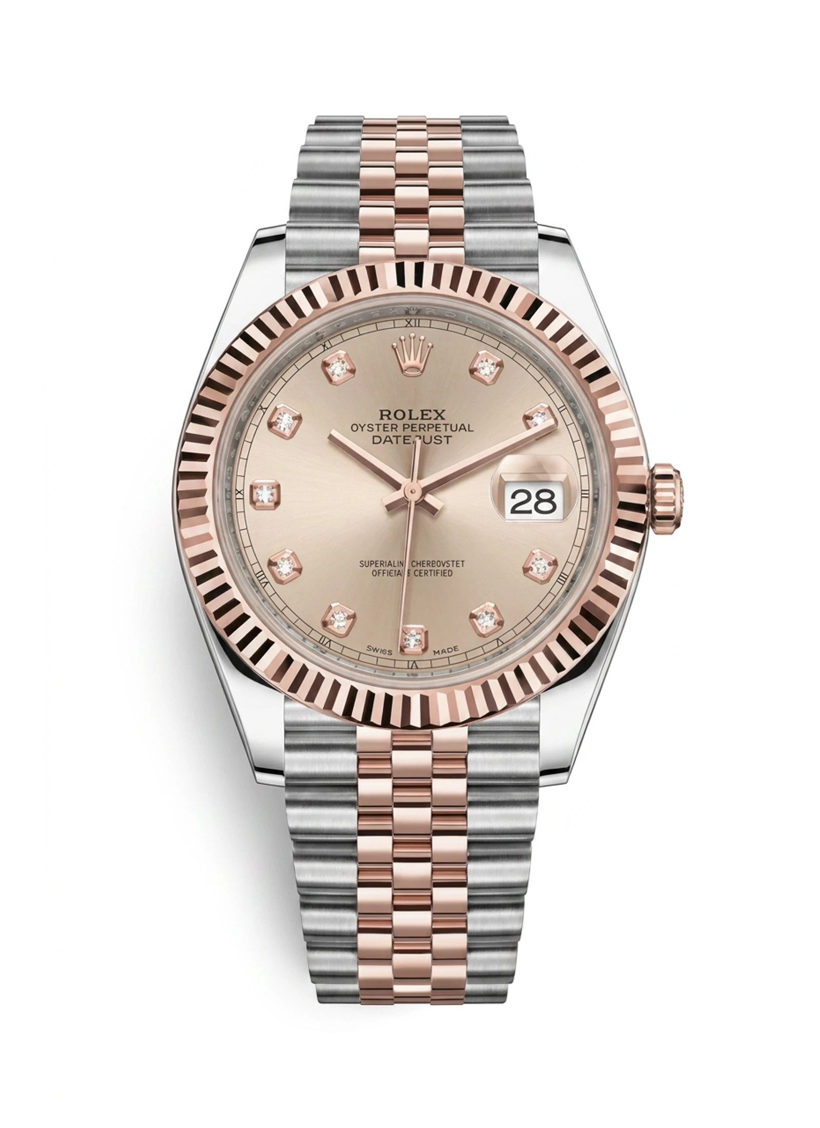 Rolex Datejust 41 126331-0007