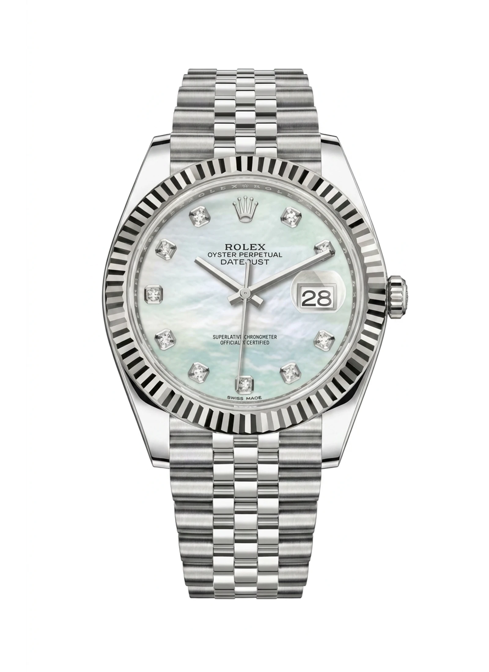 Rolex Datejust 41 126334-0020