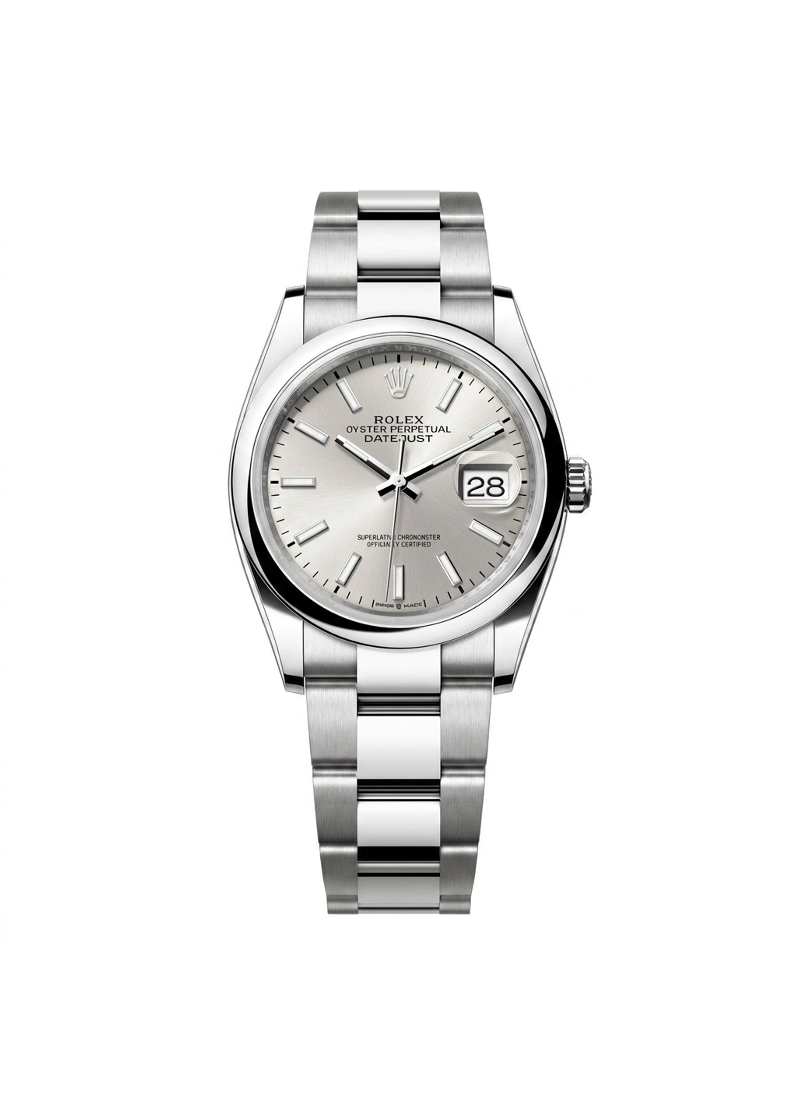Rolex Datejust 36 126233-0018