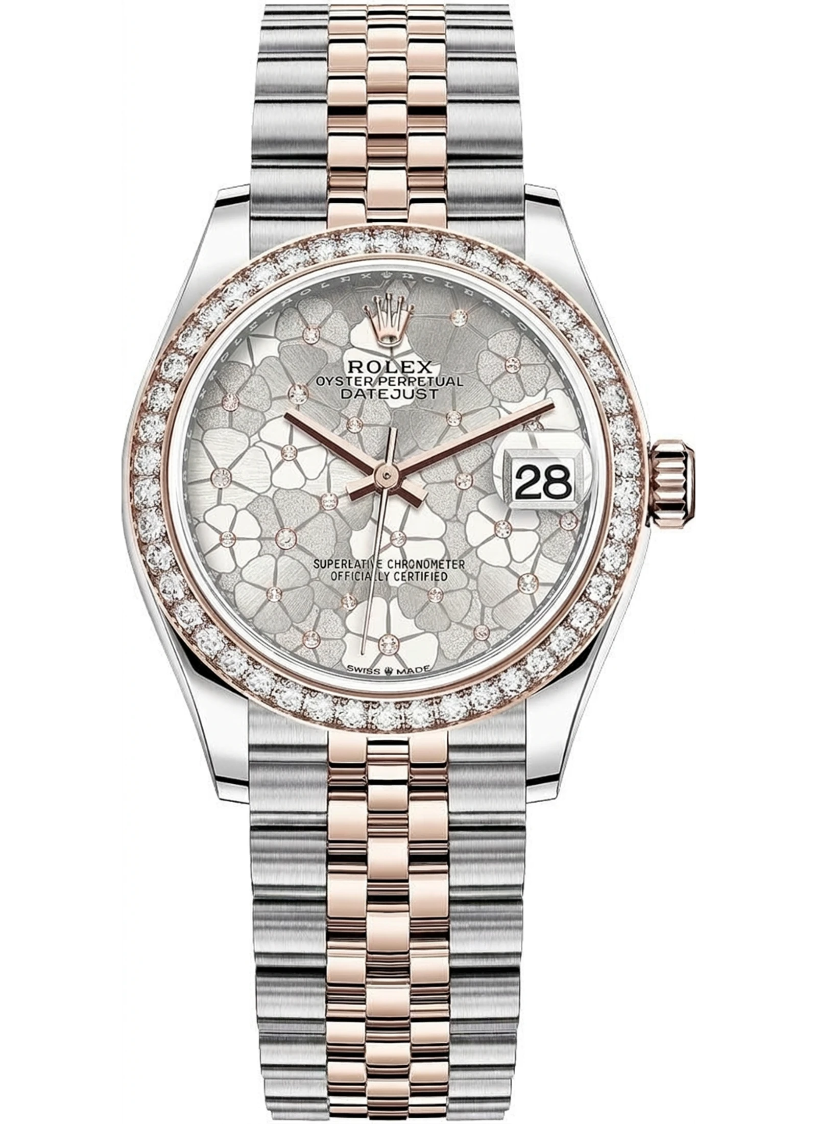 Rolex Datejust 31 278381RBR-0030