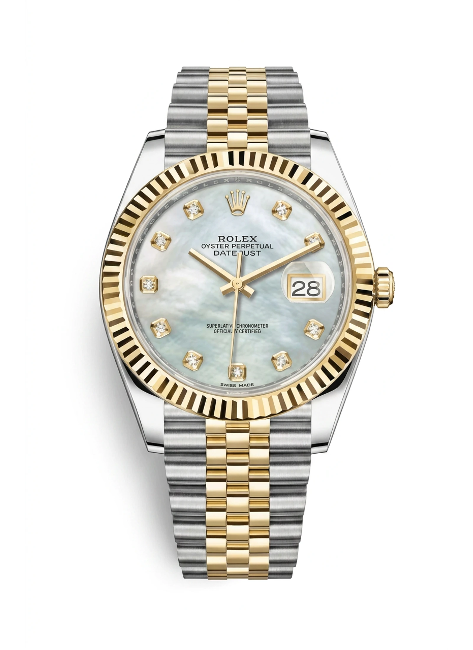 Rolex Datejust 41 126333-0018