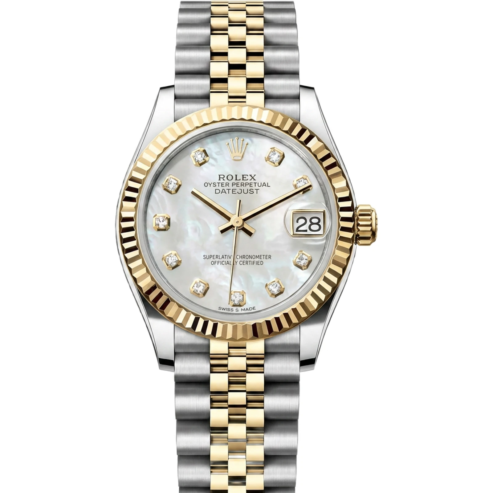 Rolex Datejust 31 278273-0028