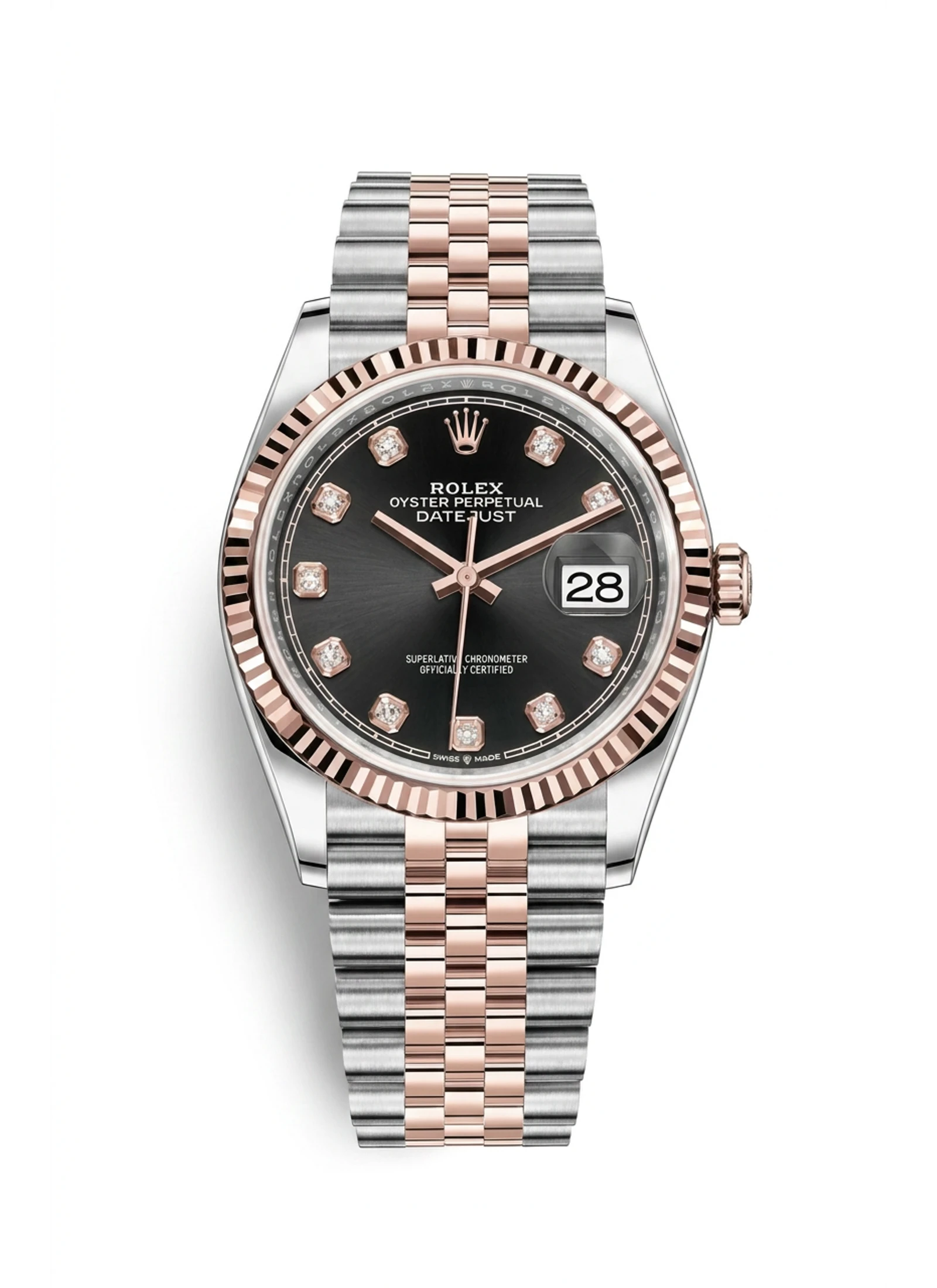 Rolex Datejust 36 126231-0023