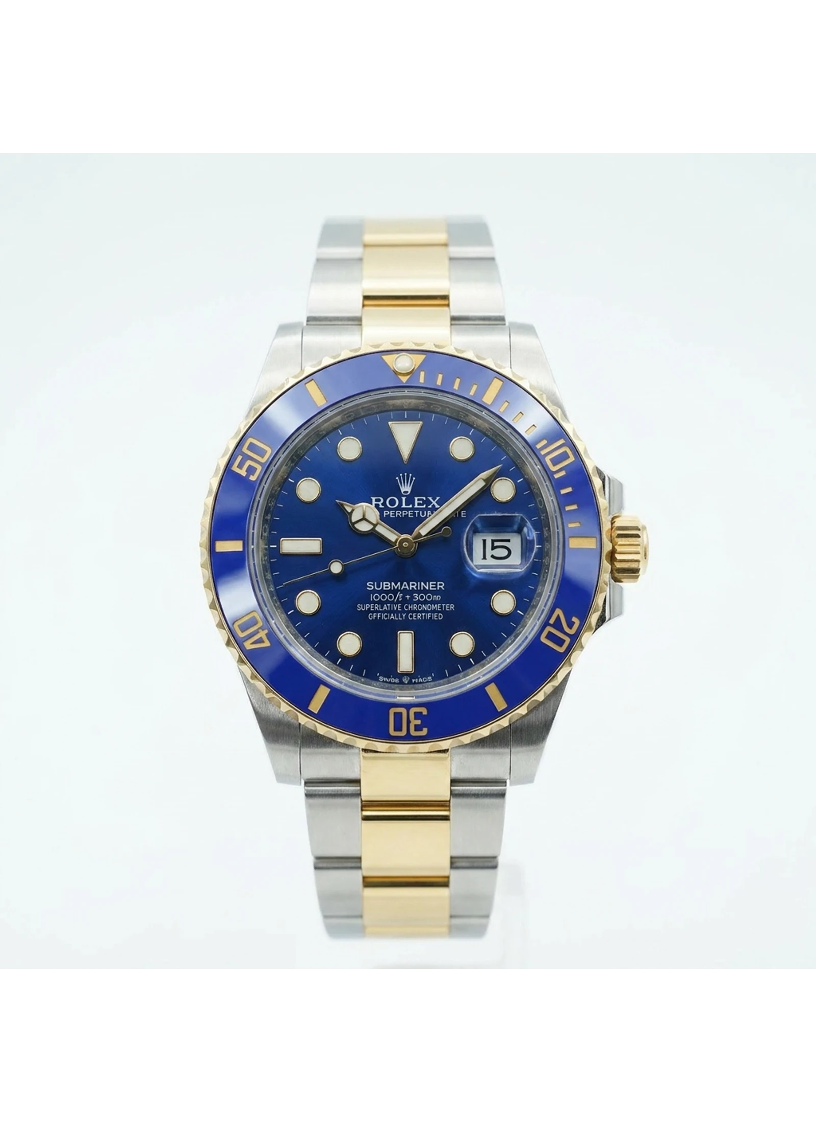 Rolex Submariner Date 126613LB-0002