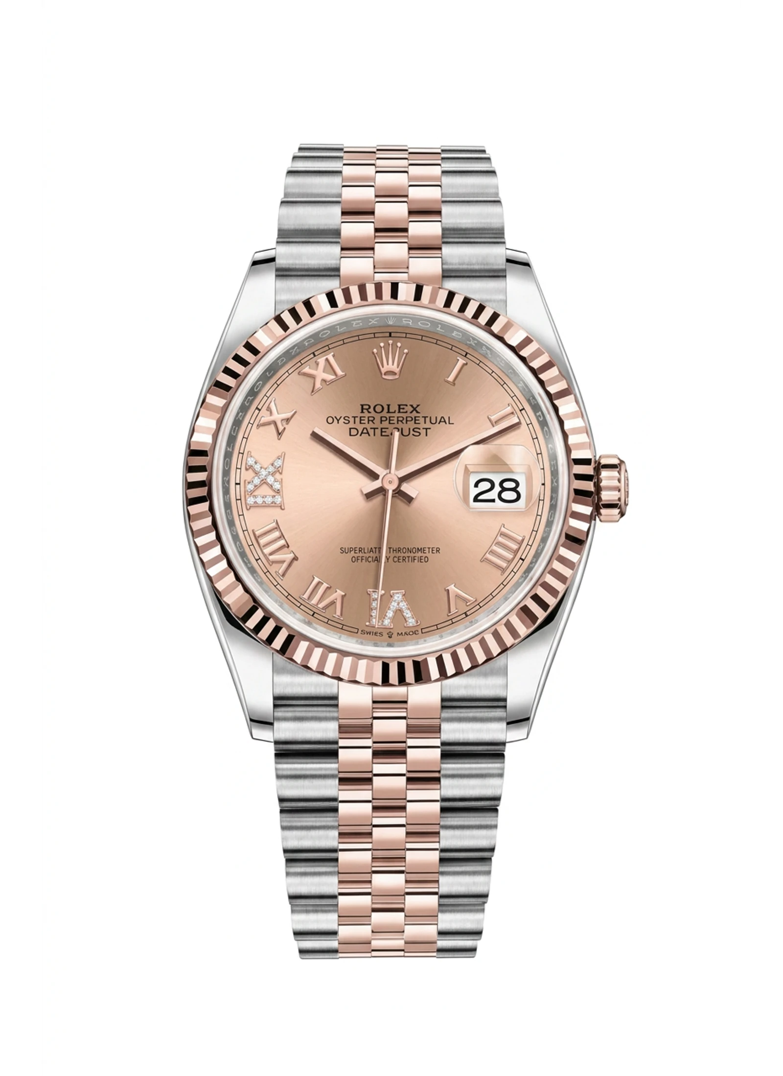 Rolex Datejust 36 126231-0027