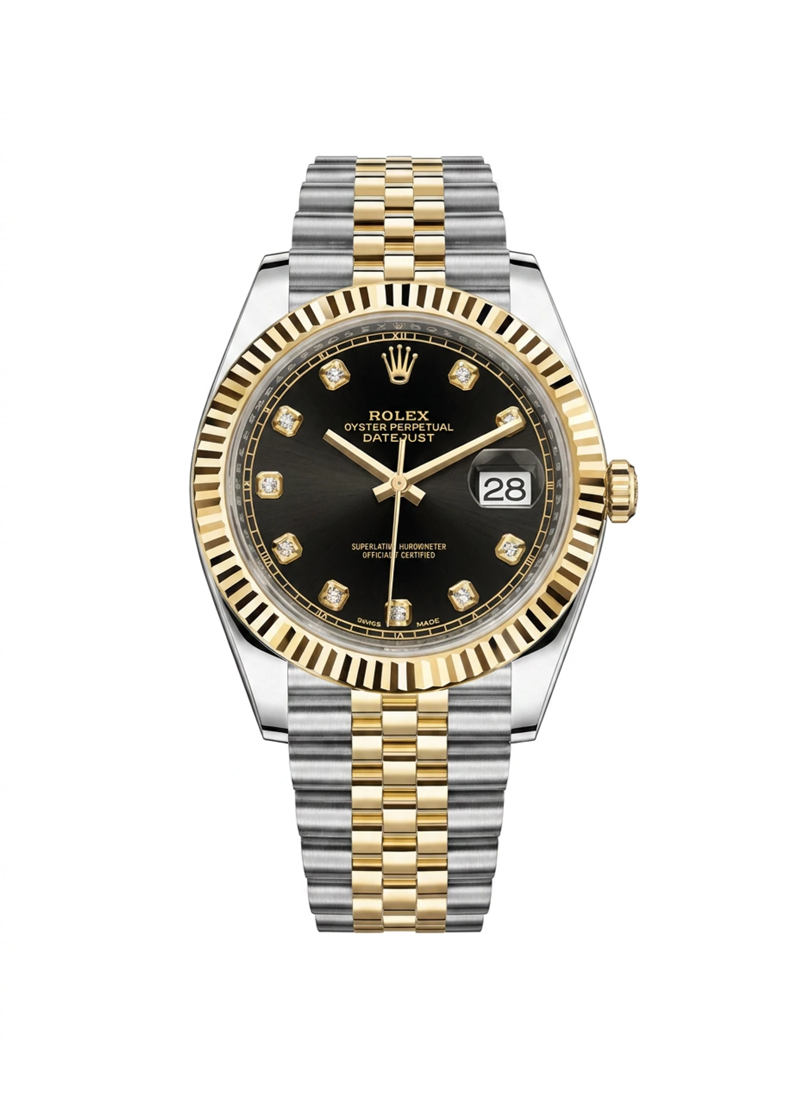 Rolex Datejust 41 126333-0006
