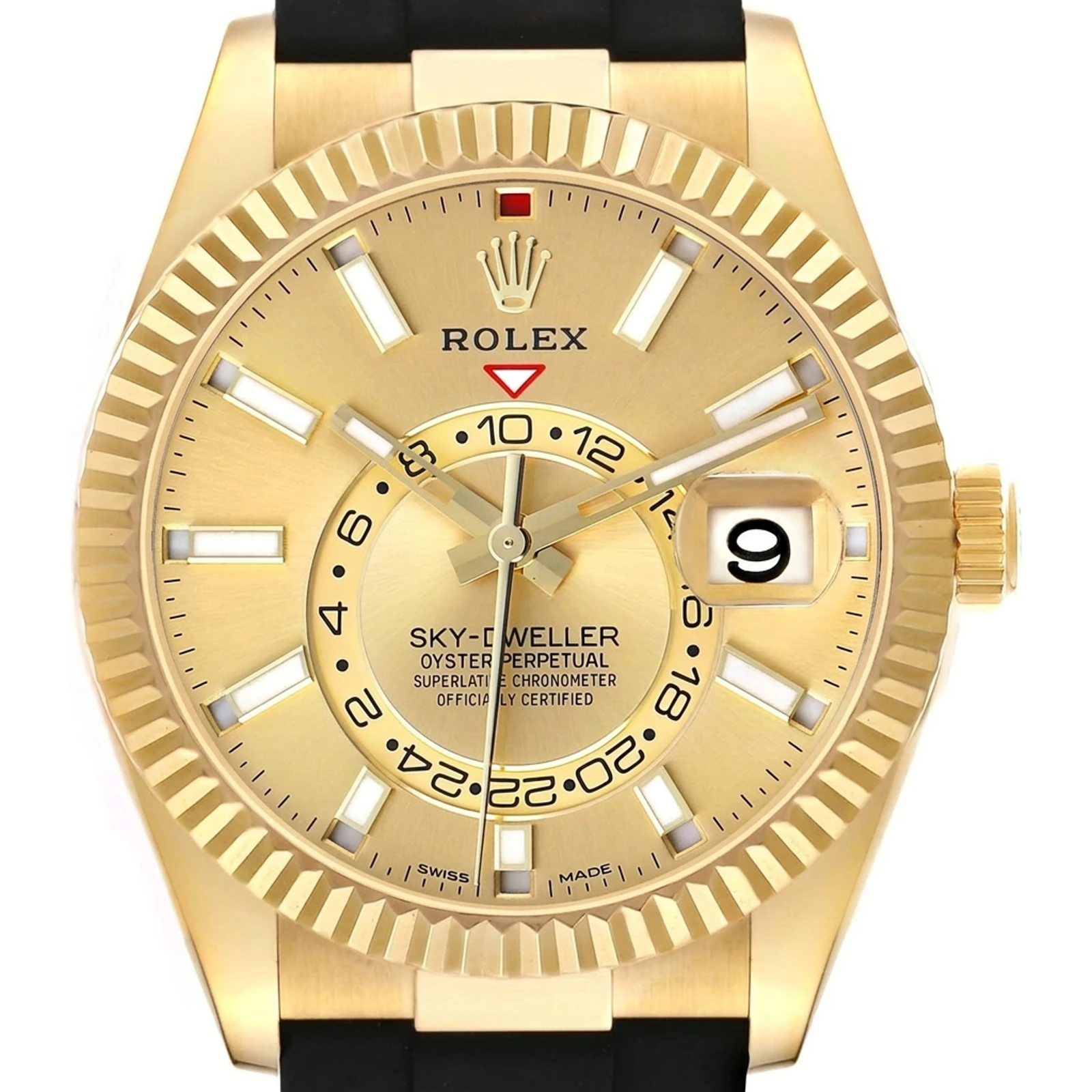 Rolex Sky-Dweller 326238-0007