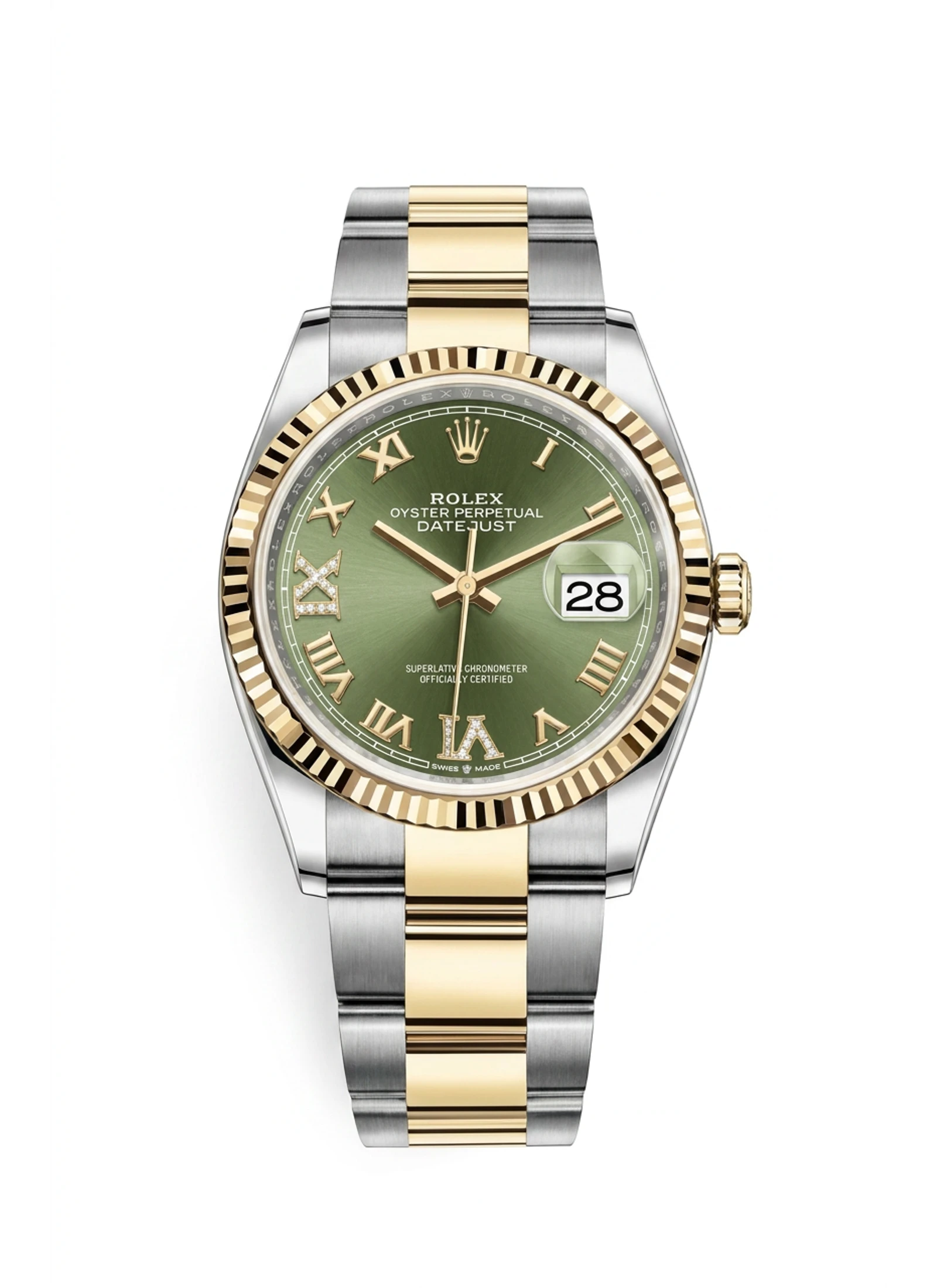 Rolex Datejust 36 126233-0025