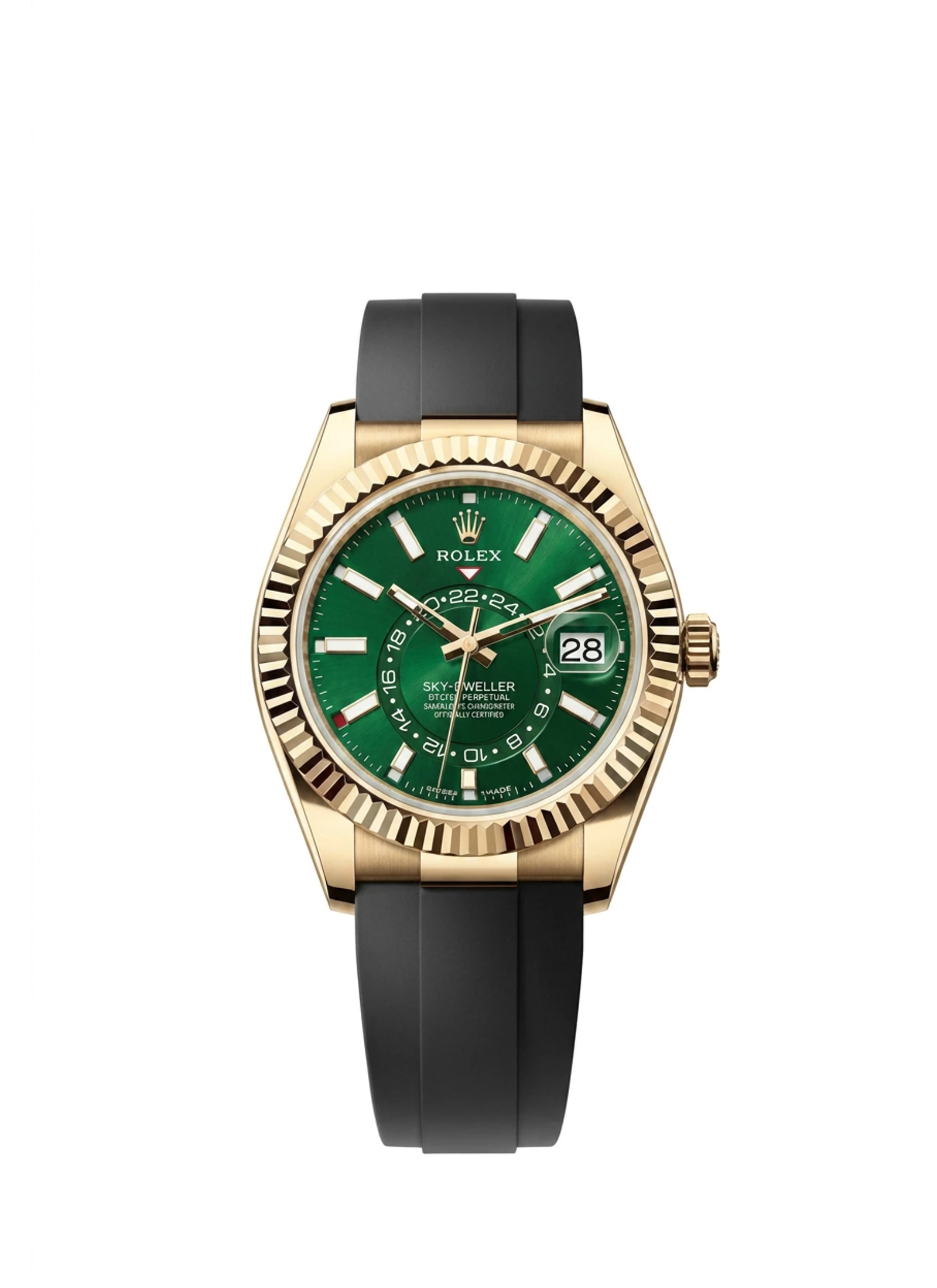 Rolex Sea-Dweller 126603-0001