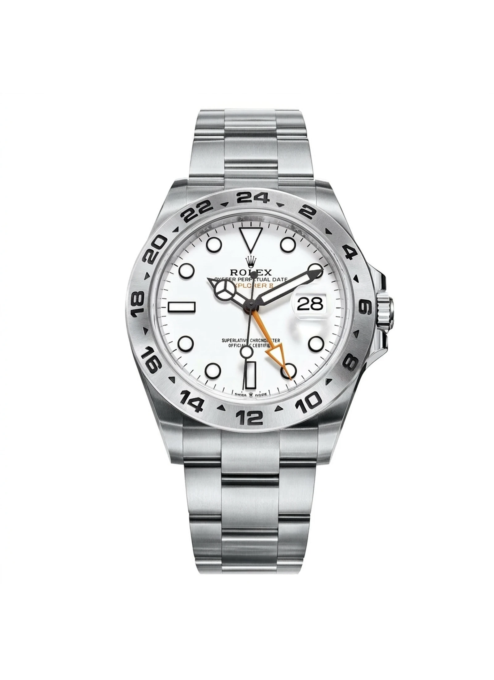 Rolex Explorer II 226570-0001