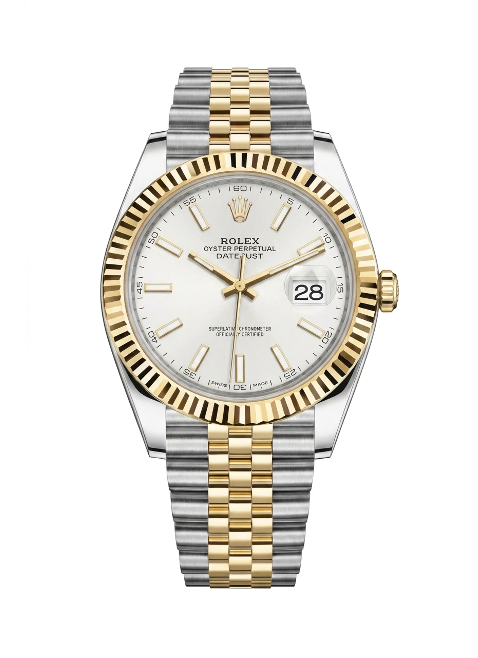Rolex Datejust 41 126333-0016