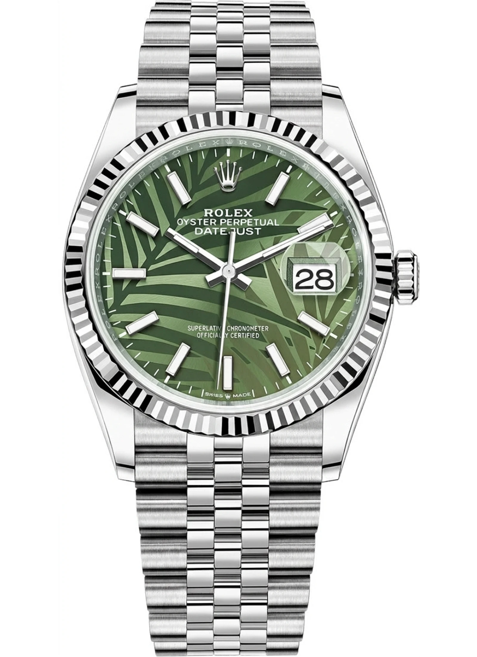Rolex Datejust 36 126234-0048