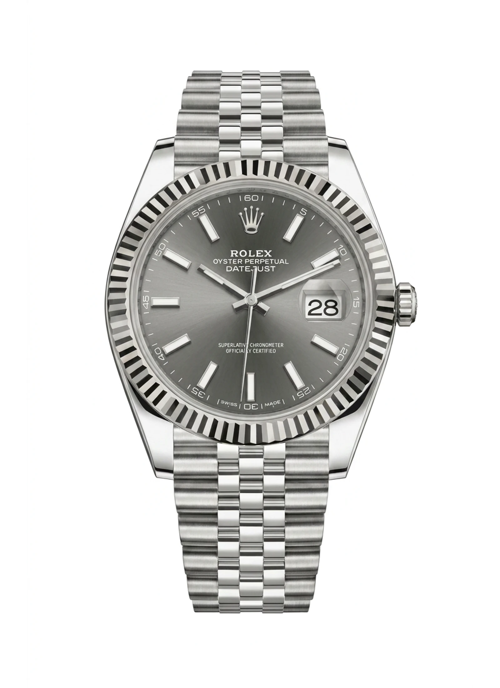 Rolex Datejust 41 126334-0013