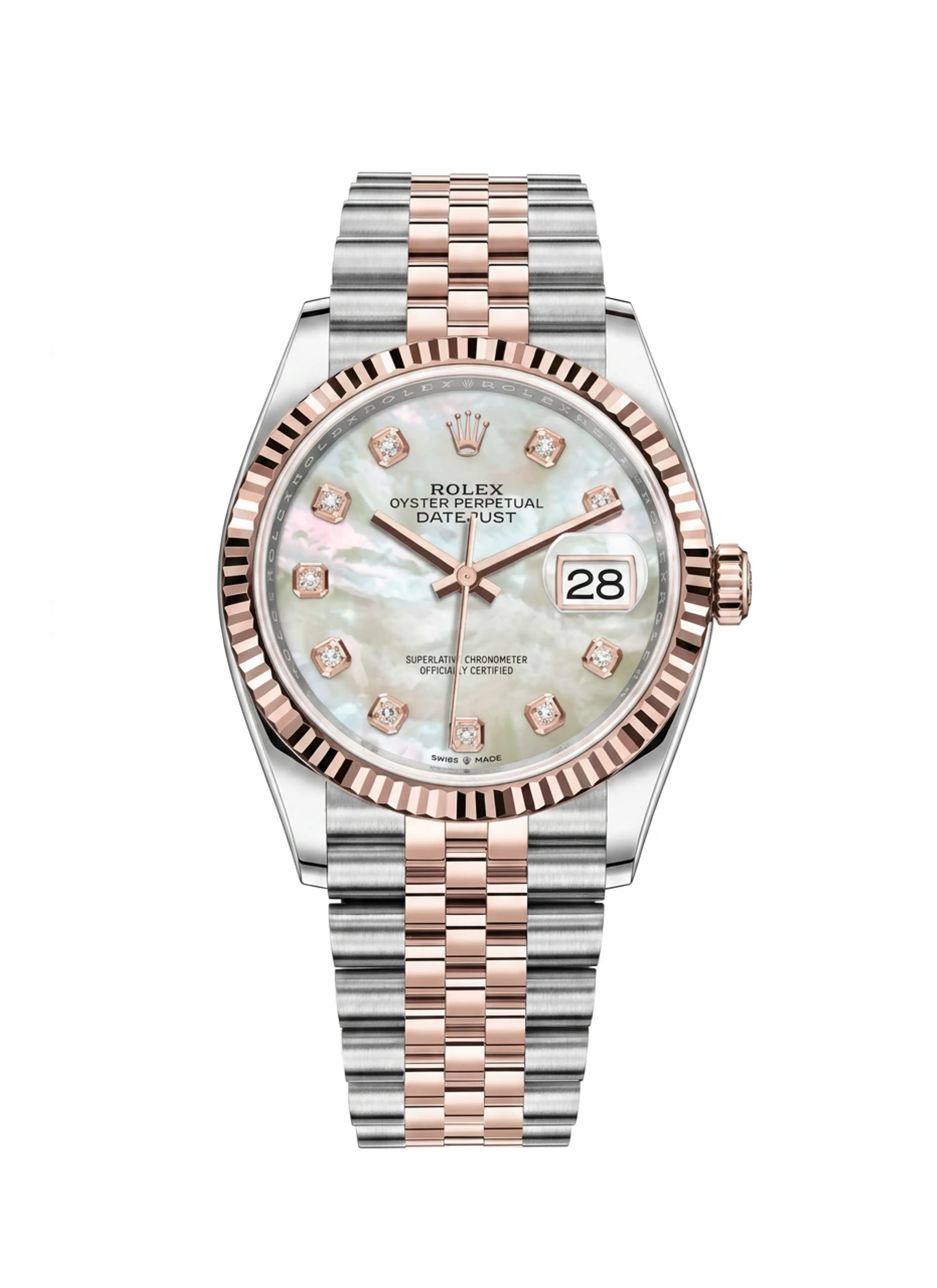 Rolex Datejust 36 126231-0021