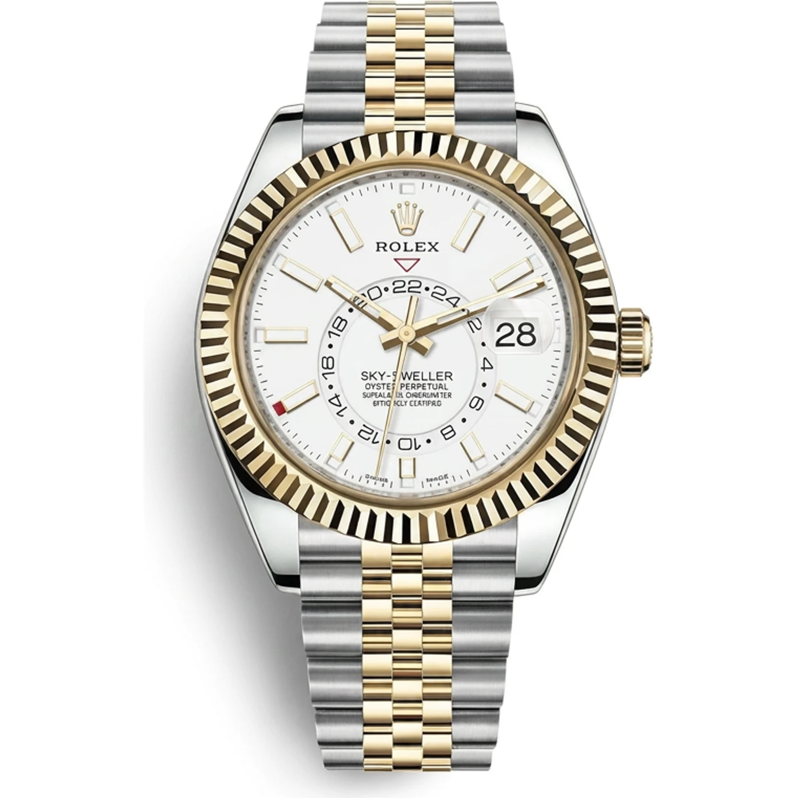 Rolex Sky-Dweller 326933-0010