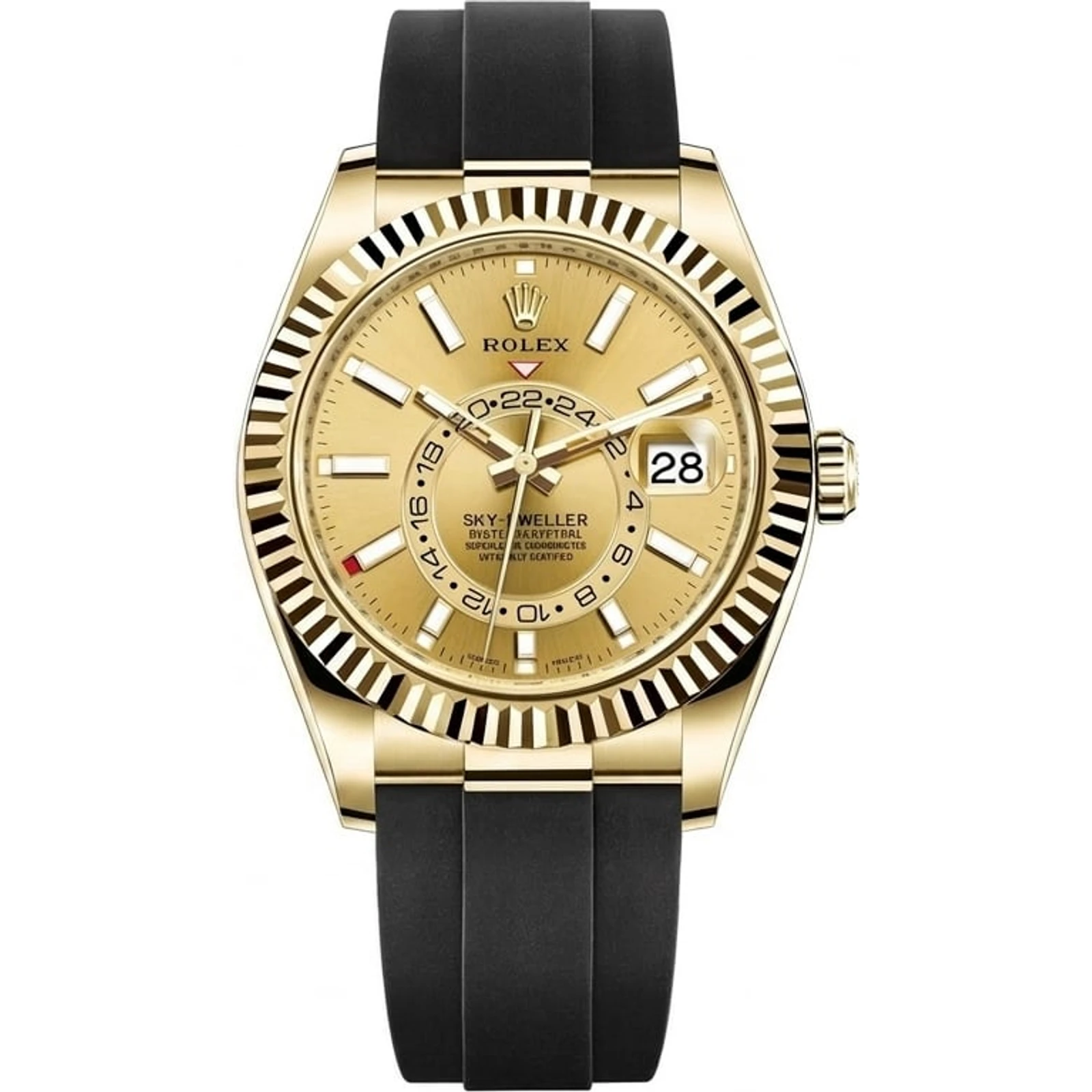 Rolex Sky-Dweller 326238-0007