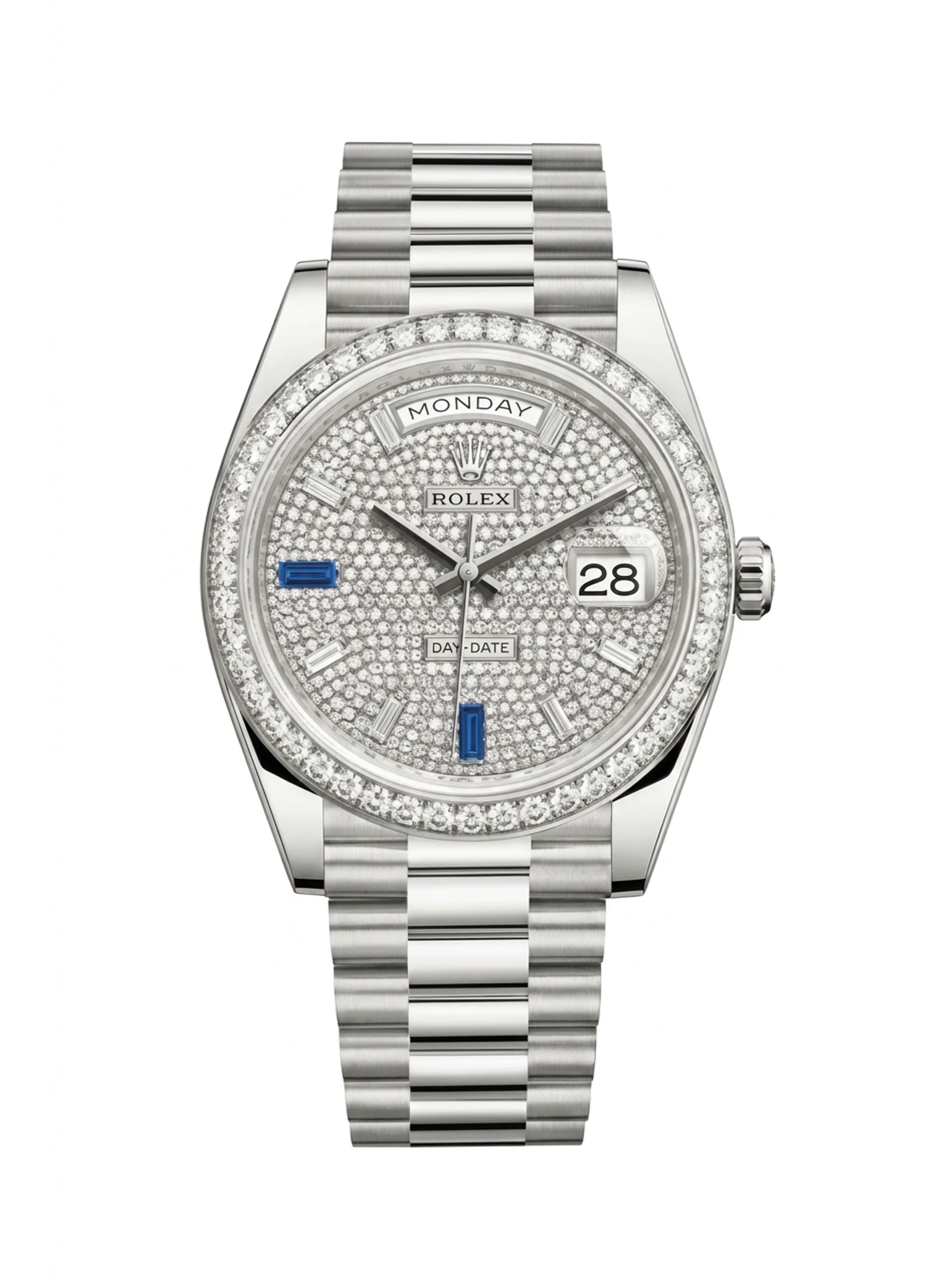 Rolex Day-Date 40 228348RBR-0002