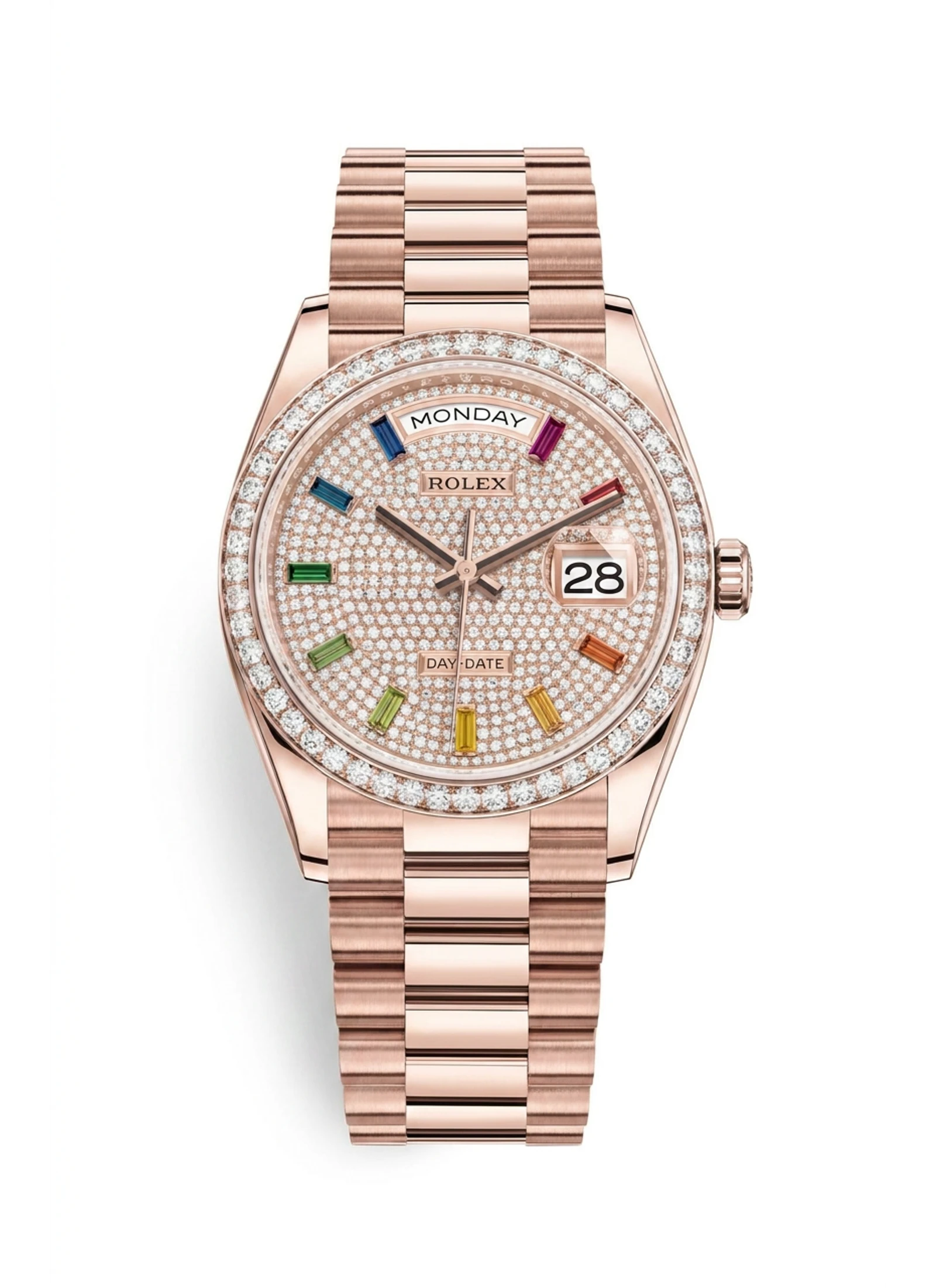 Rolex Day-Date 36 128345RBR-0042