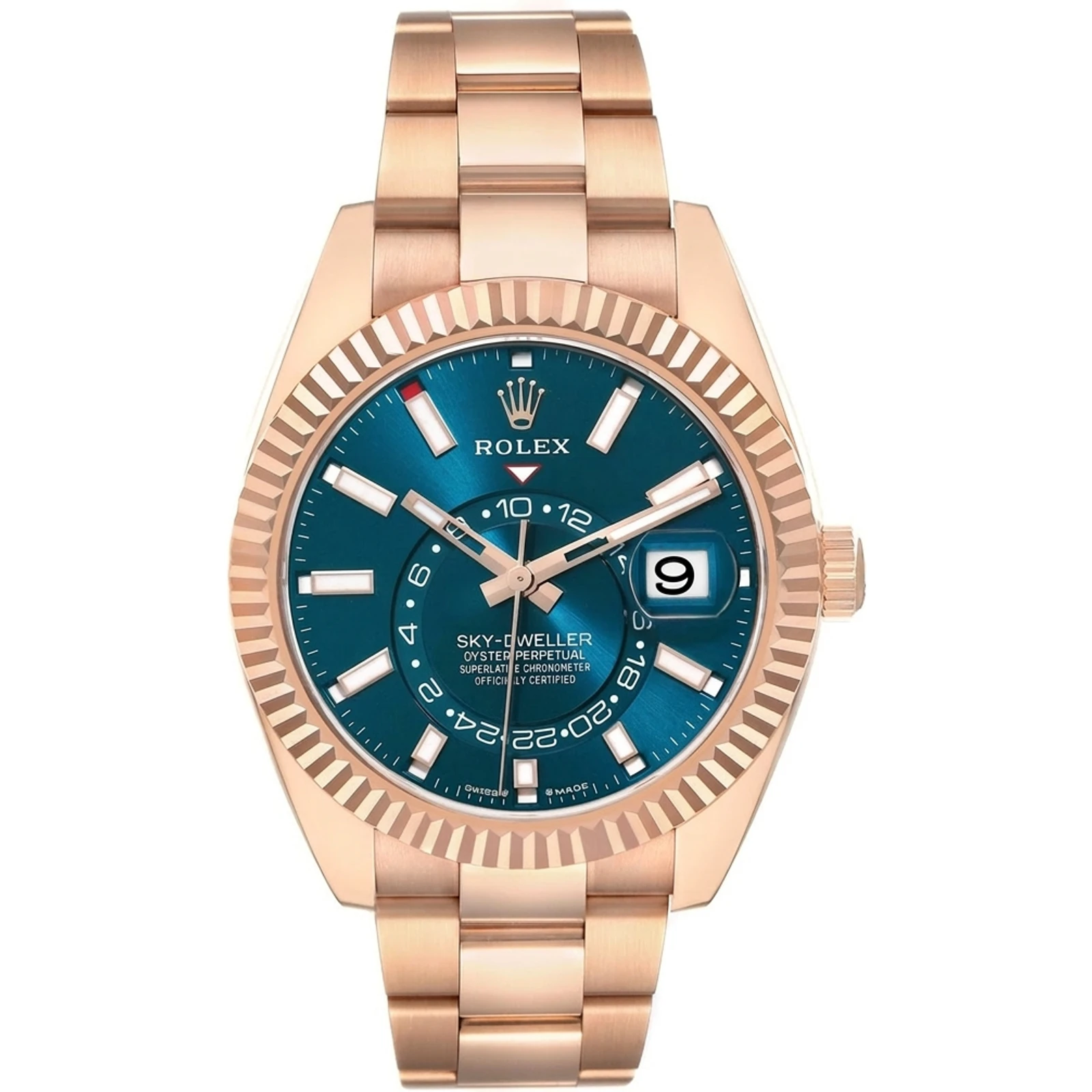Rolex Sky-Dweller 336935-0001
