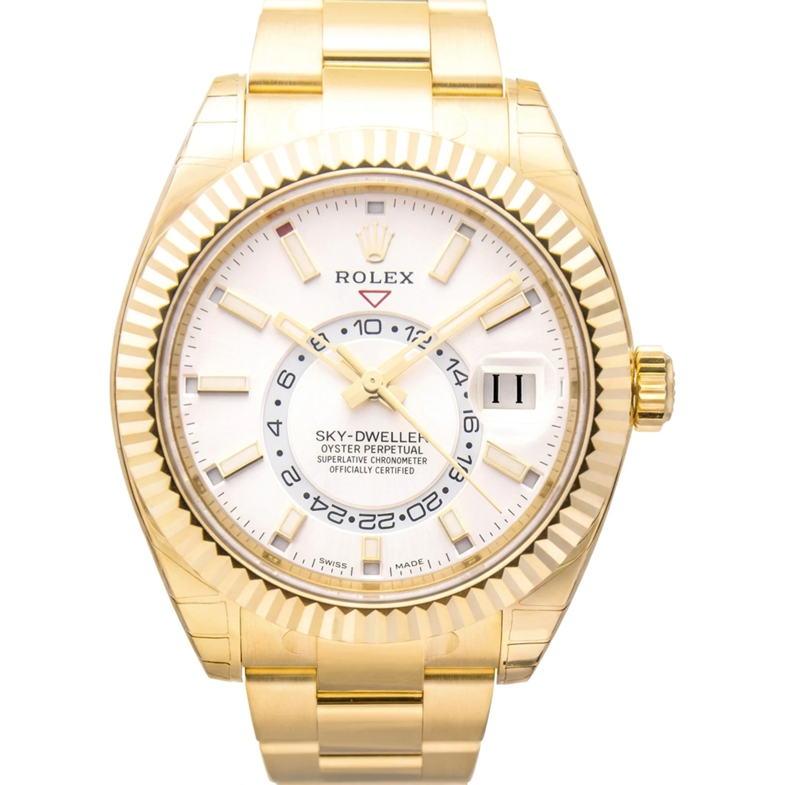 Rolex Sky-Dweller 326938-0005