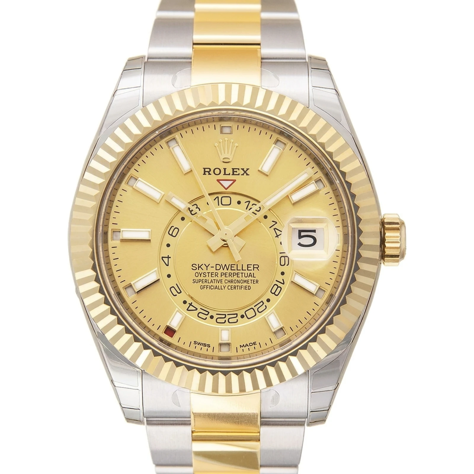 Rolex Sky-Dweller 326933-0001
