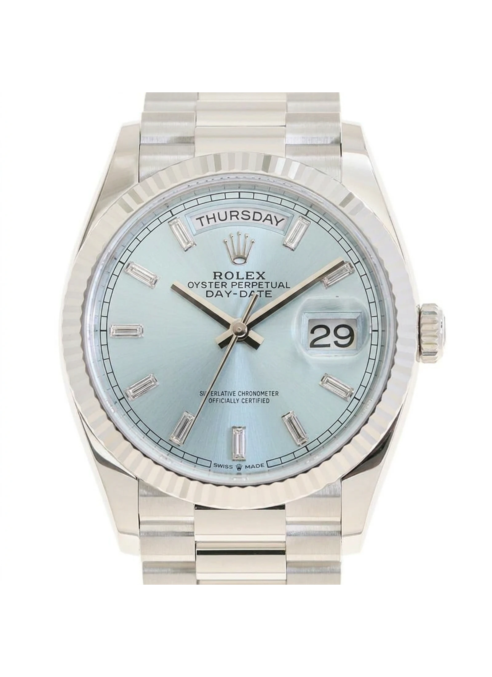 Rolex Day-Date 36 128236-0009
