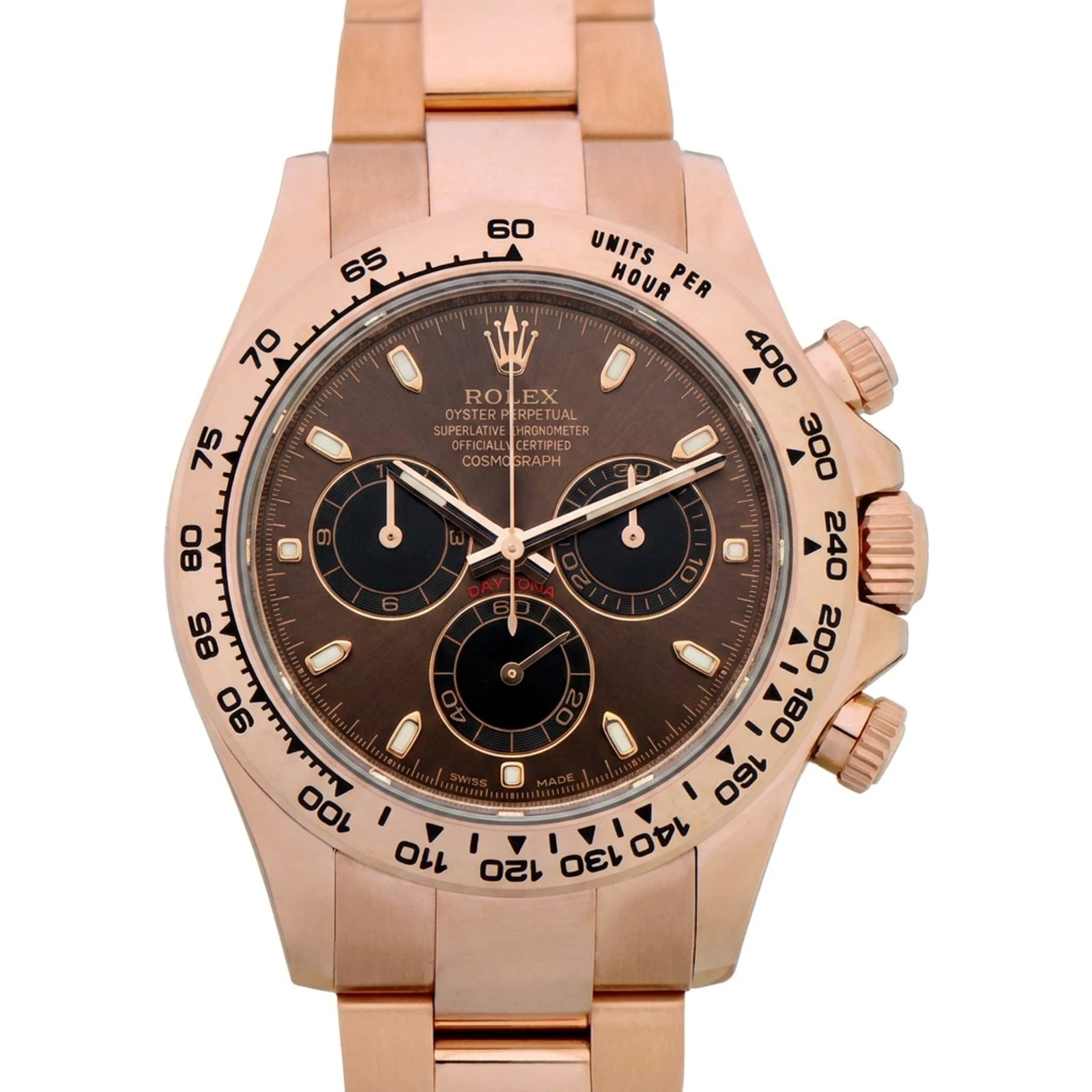 Rolex Daytona 116505-0016