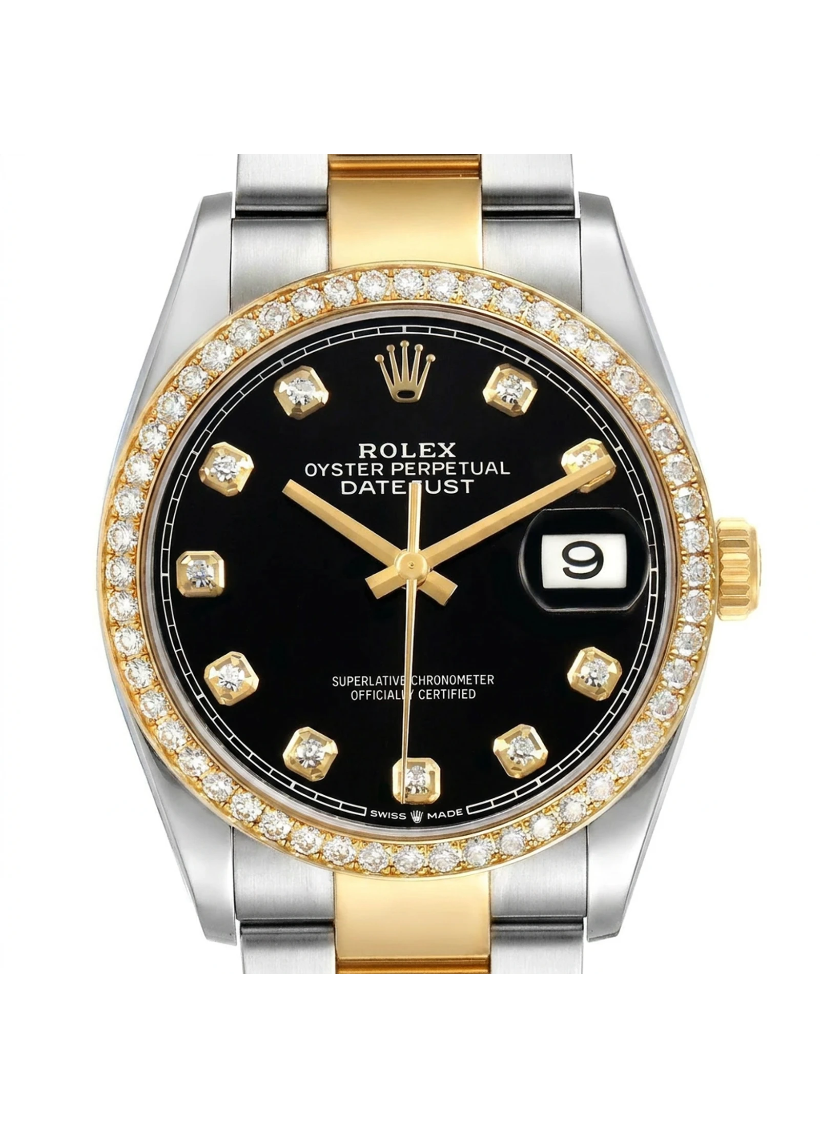 Rolex Datejust 36 126281