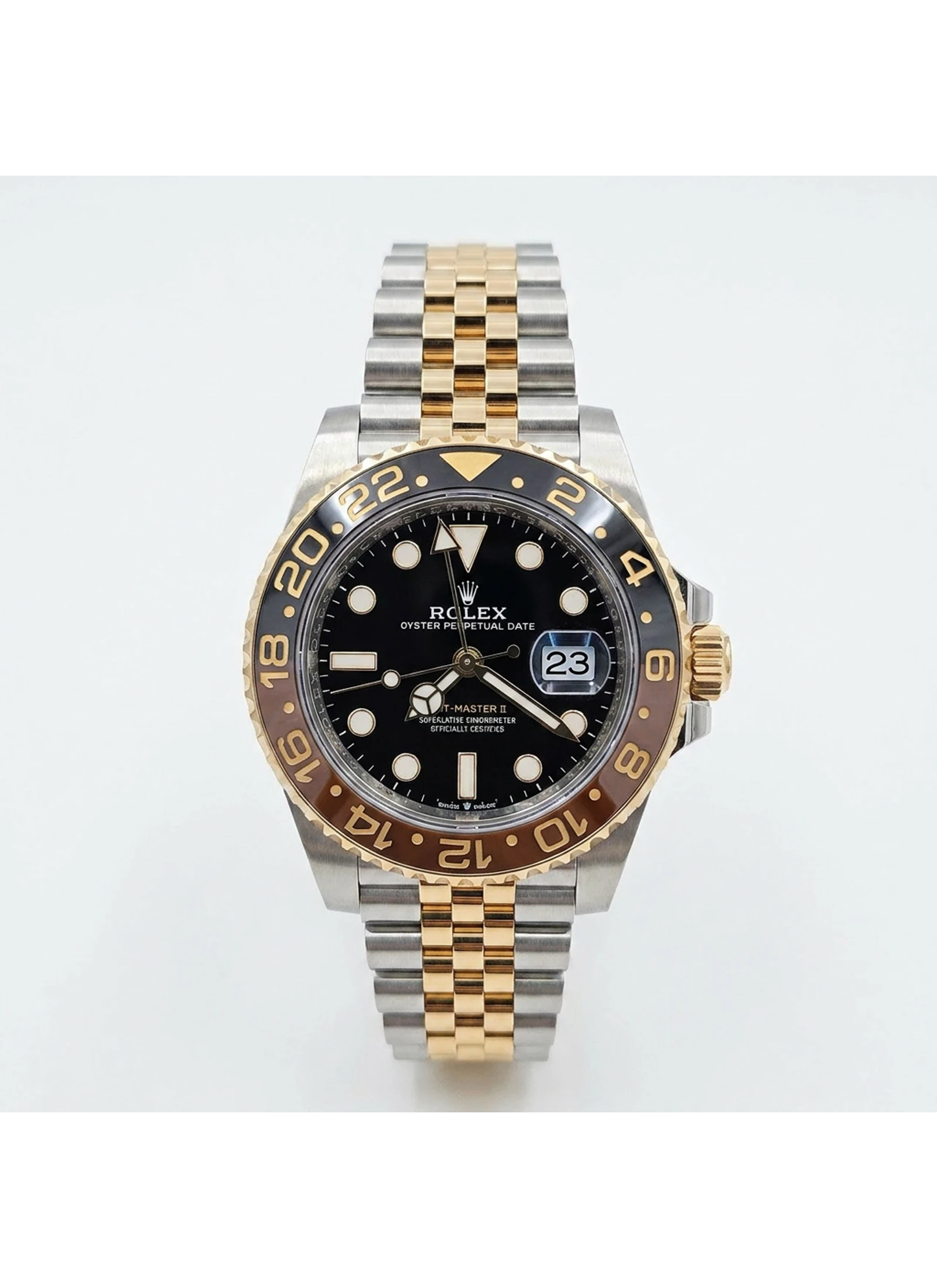 Rolex GMT-Master II 126713GRNR-0001 Jubilee