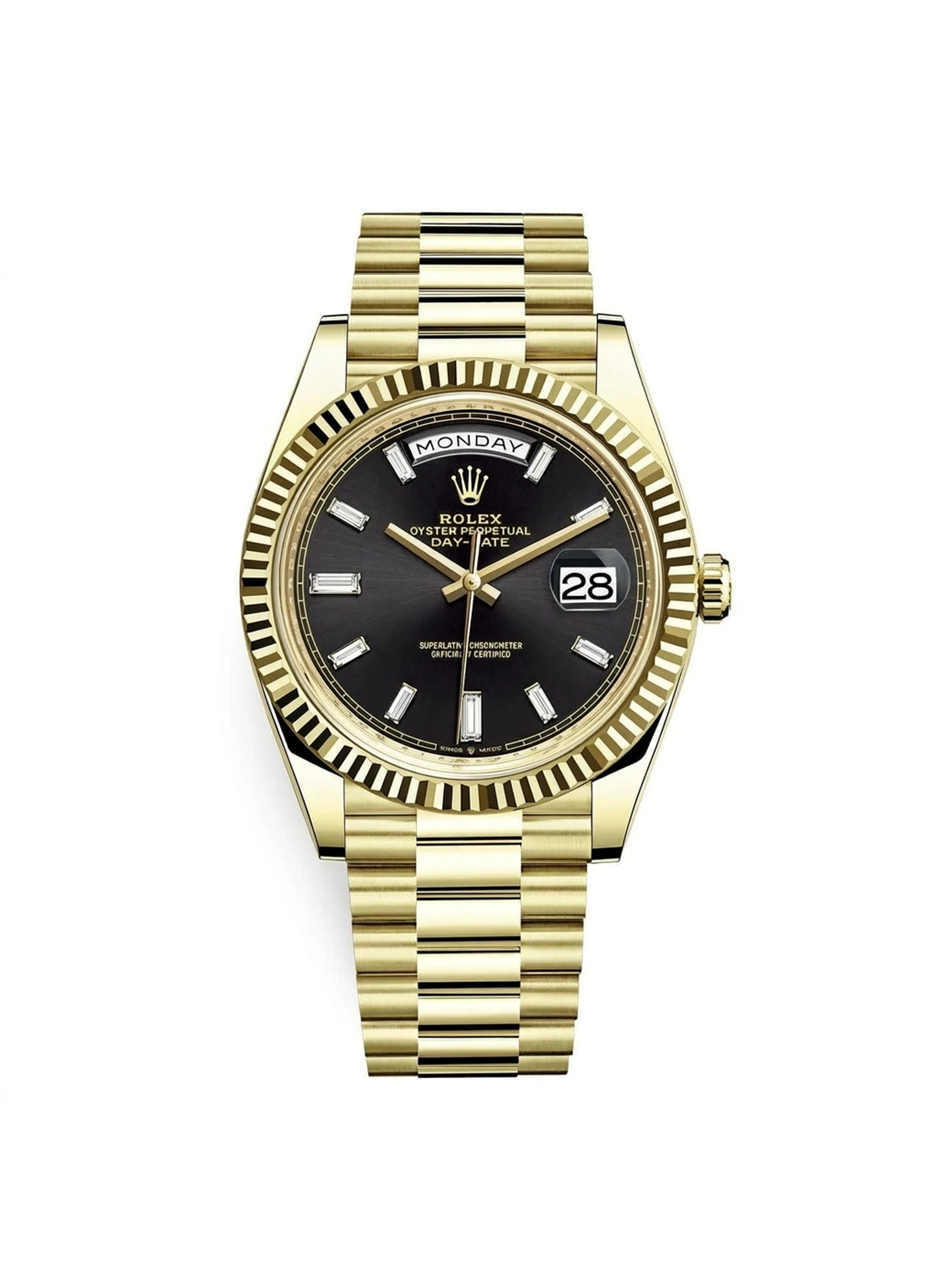 Rolex Day-Date 40 228238-0004