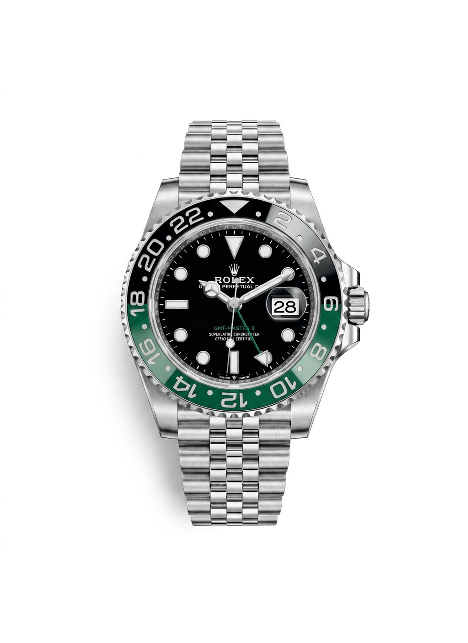 Rolex GMT-Master II 126720VTNR-0001