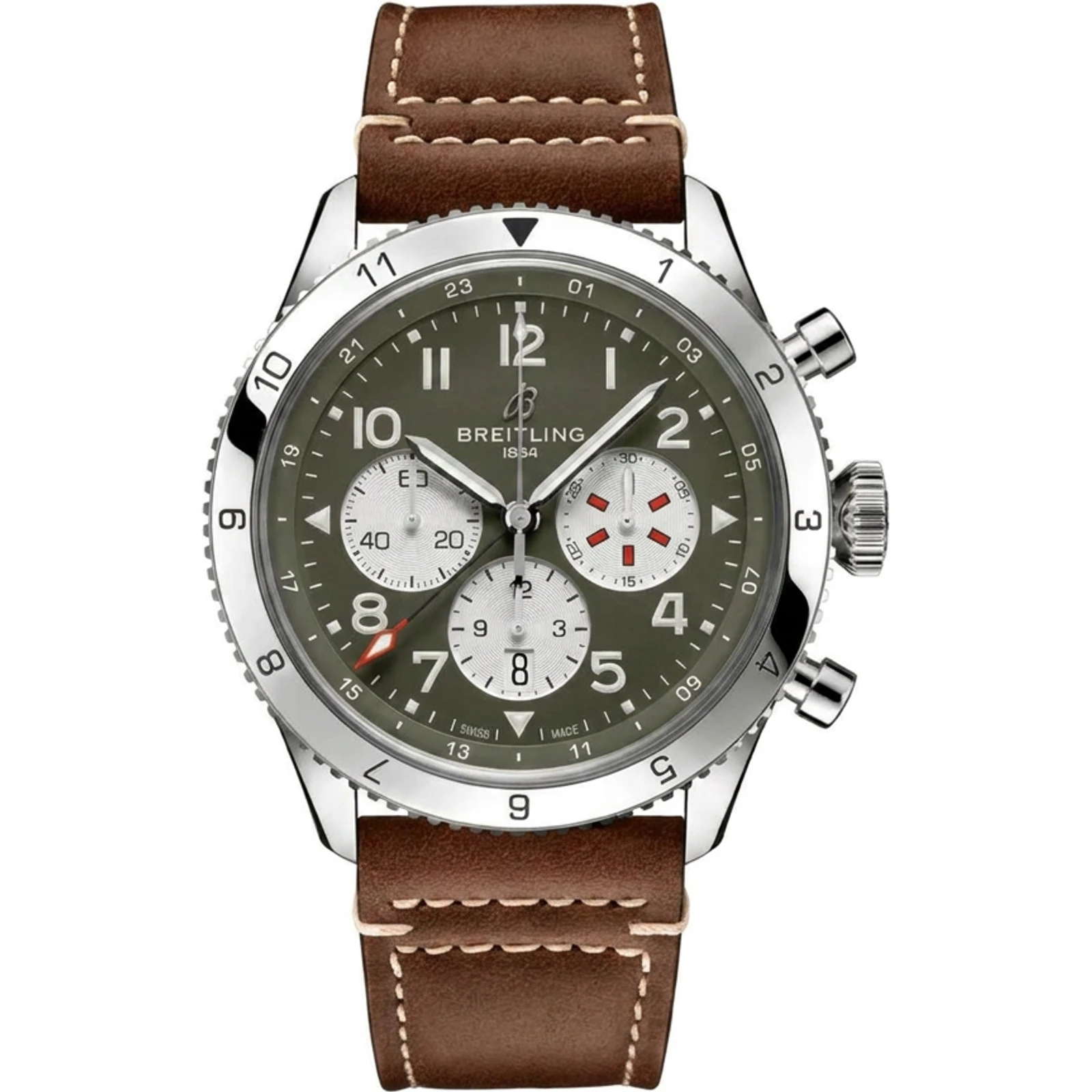 Breitling Super Avi AB04452A1L1X1