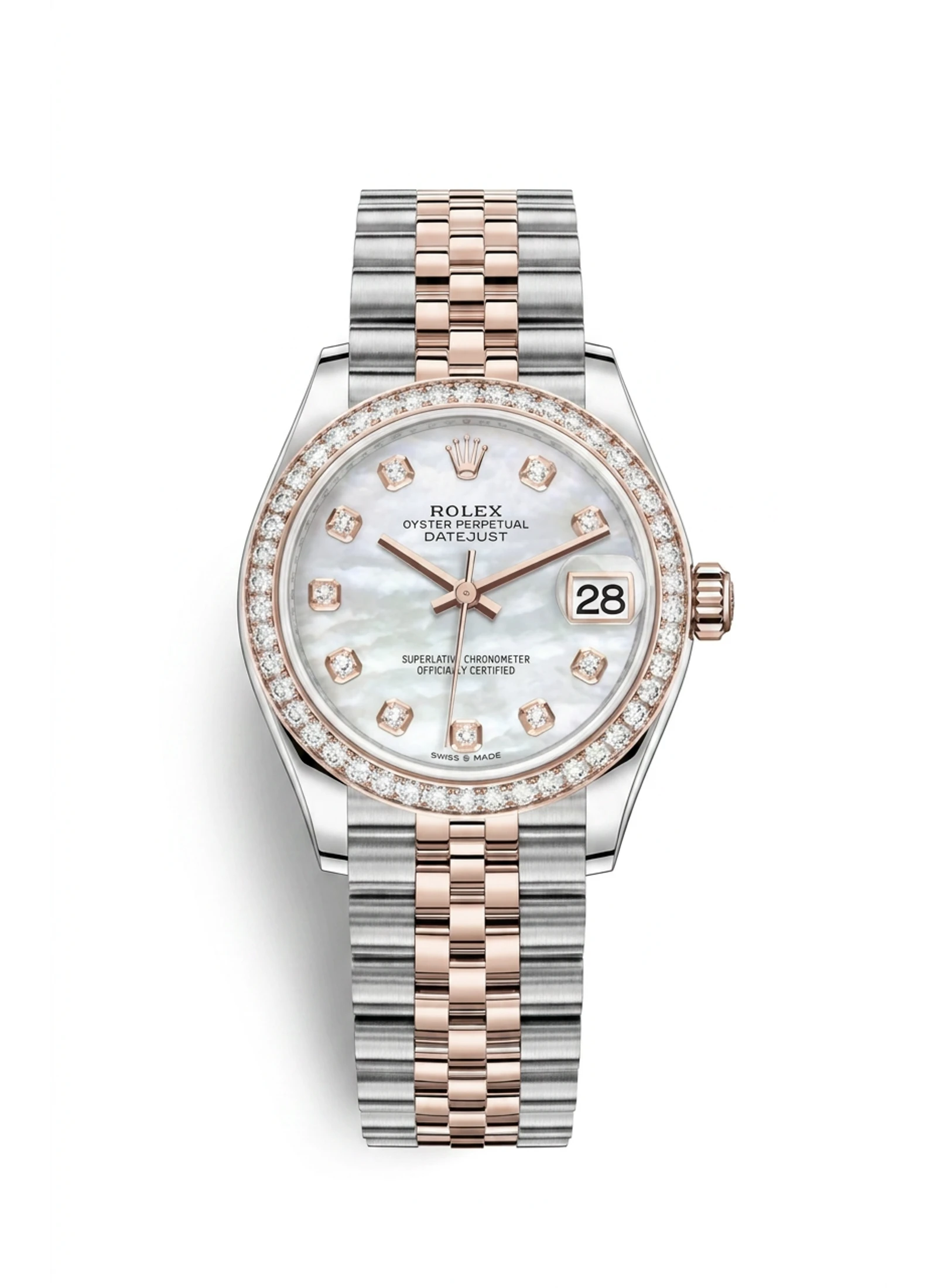 Rolex Datejust 31 278381RBR-0026