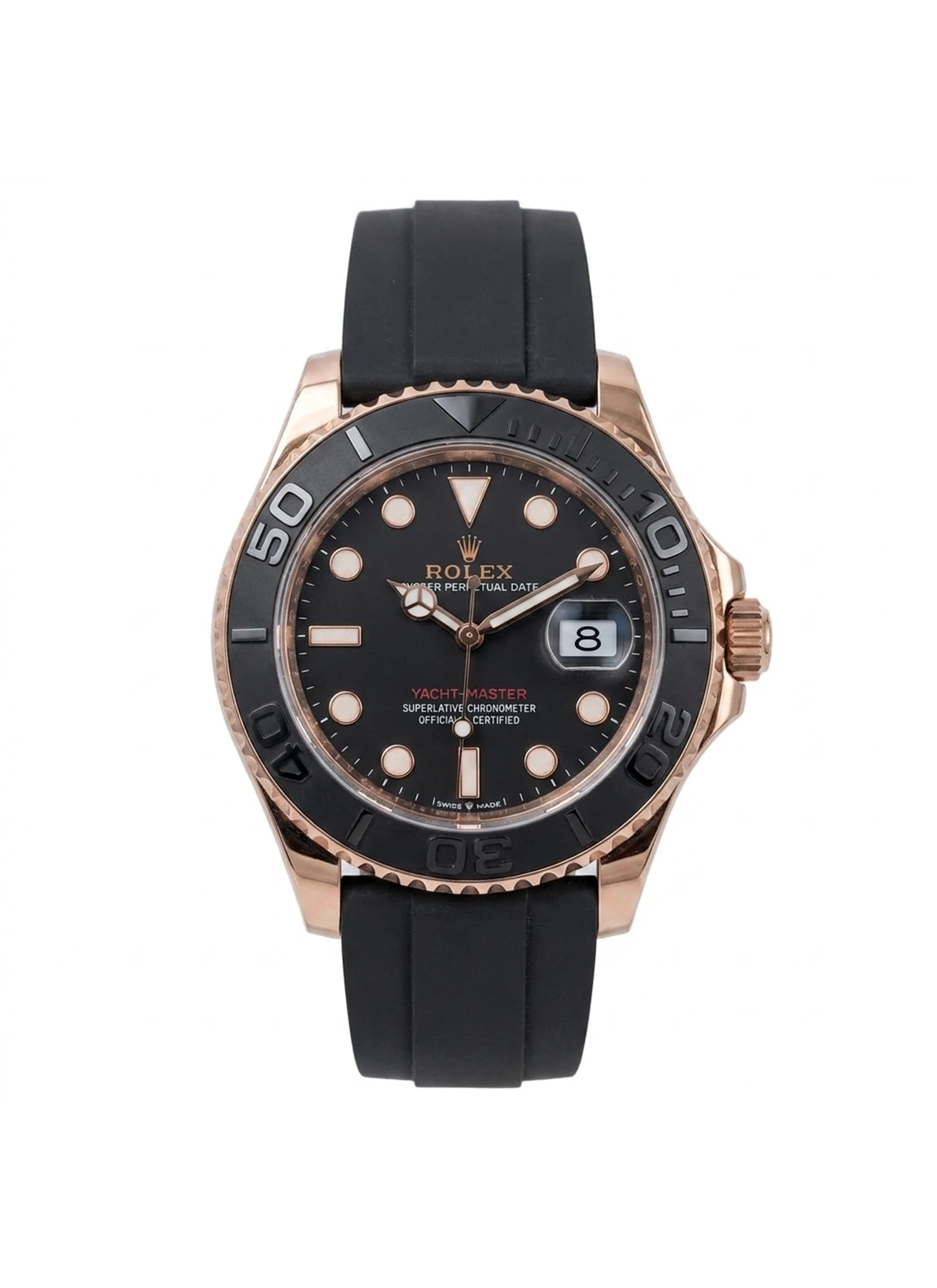 Rolex Yacht-Master 37 268655-0002