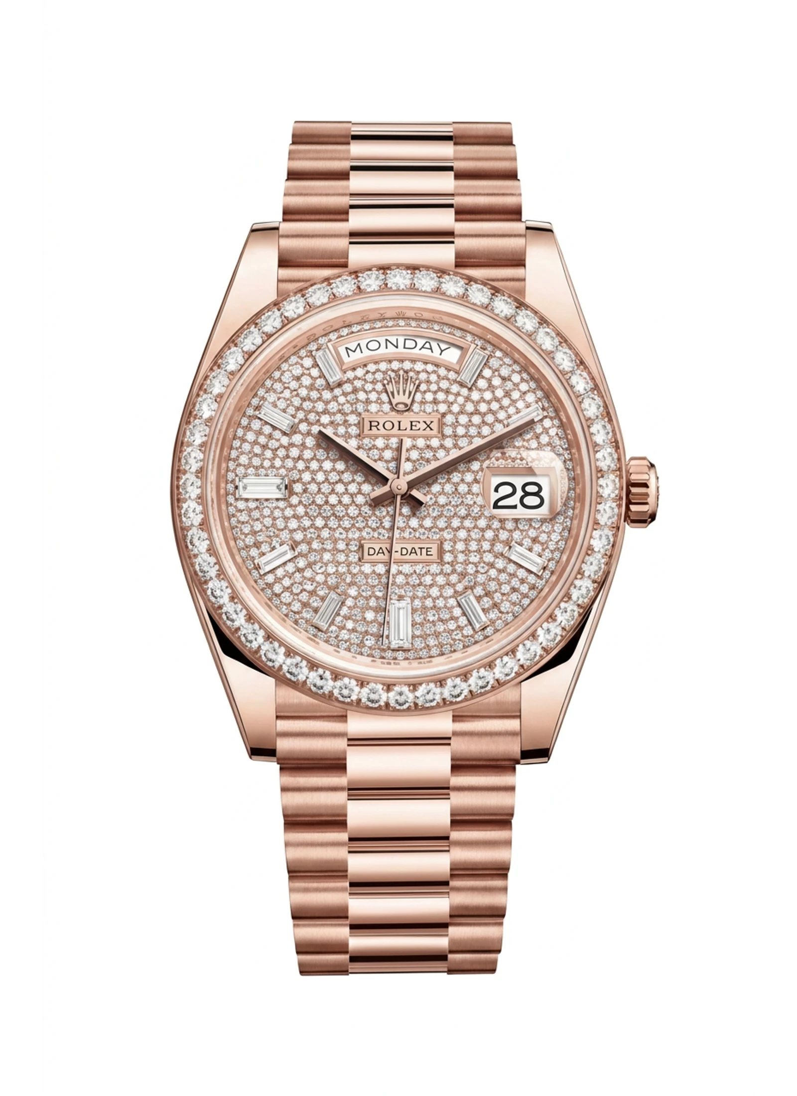 Rolex Day-Date 40 228345RBR-0002