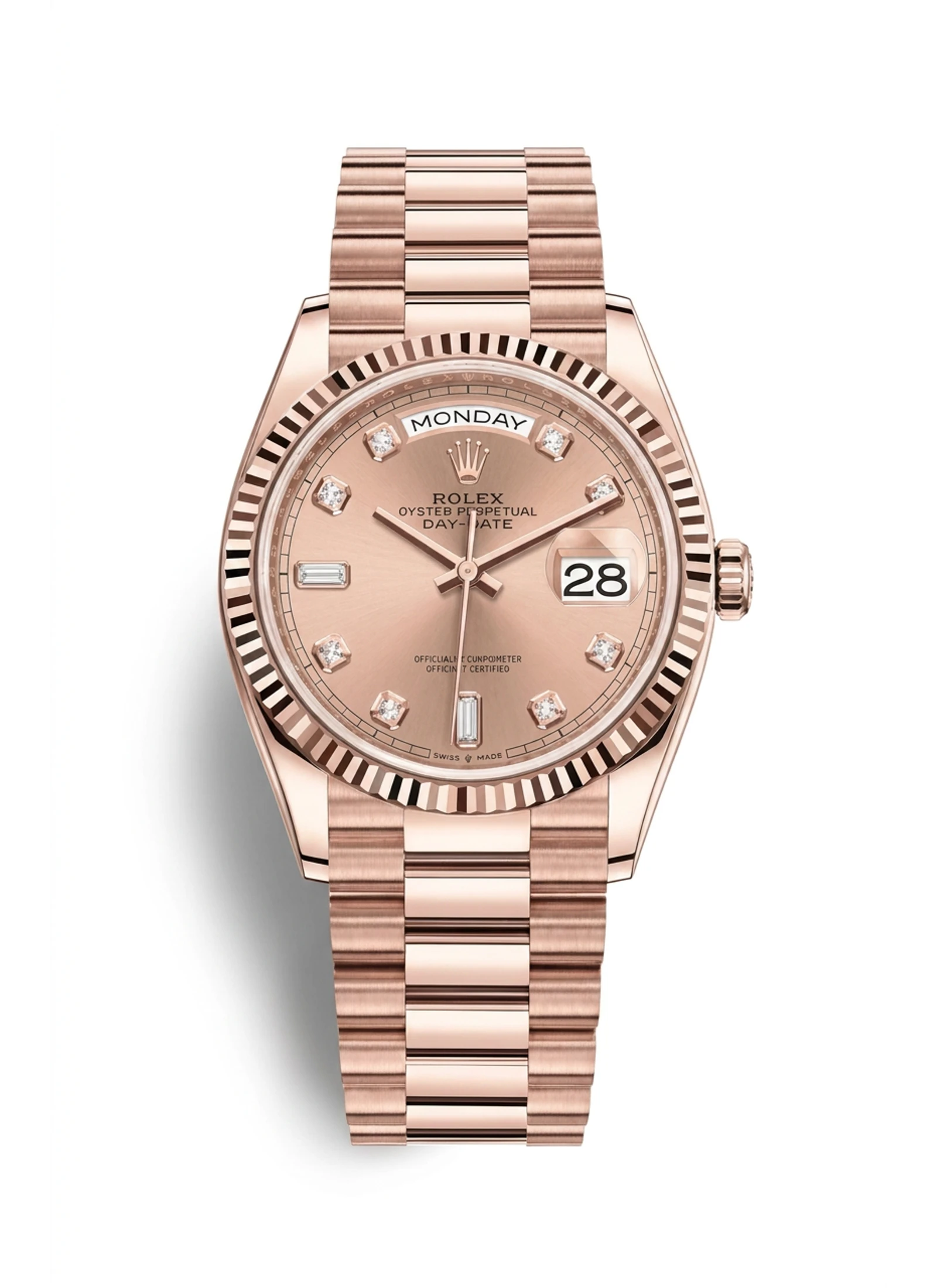 Rolex Day-Date 36 128235-0009