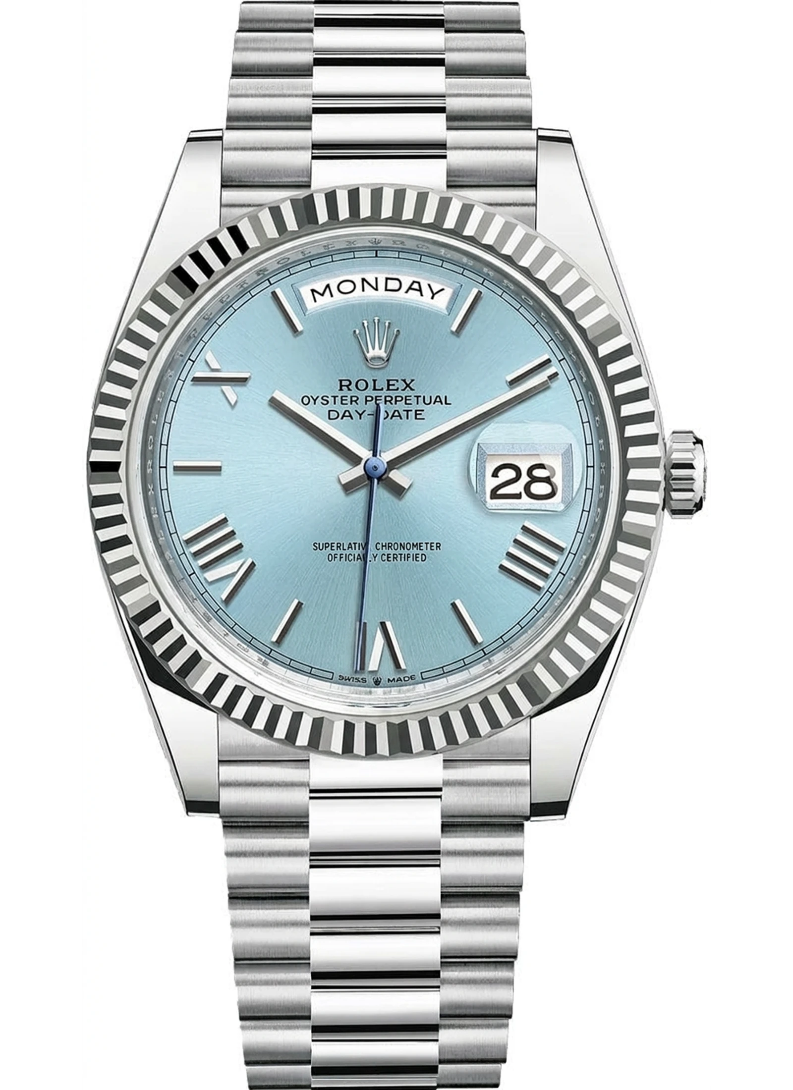 Rolex Day-Date 40 228238-0059
