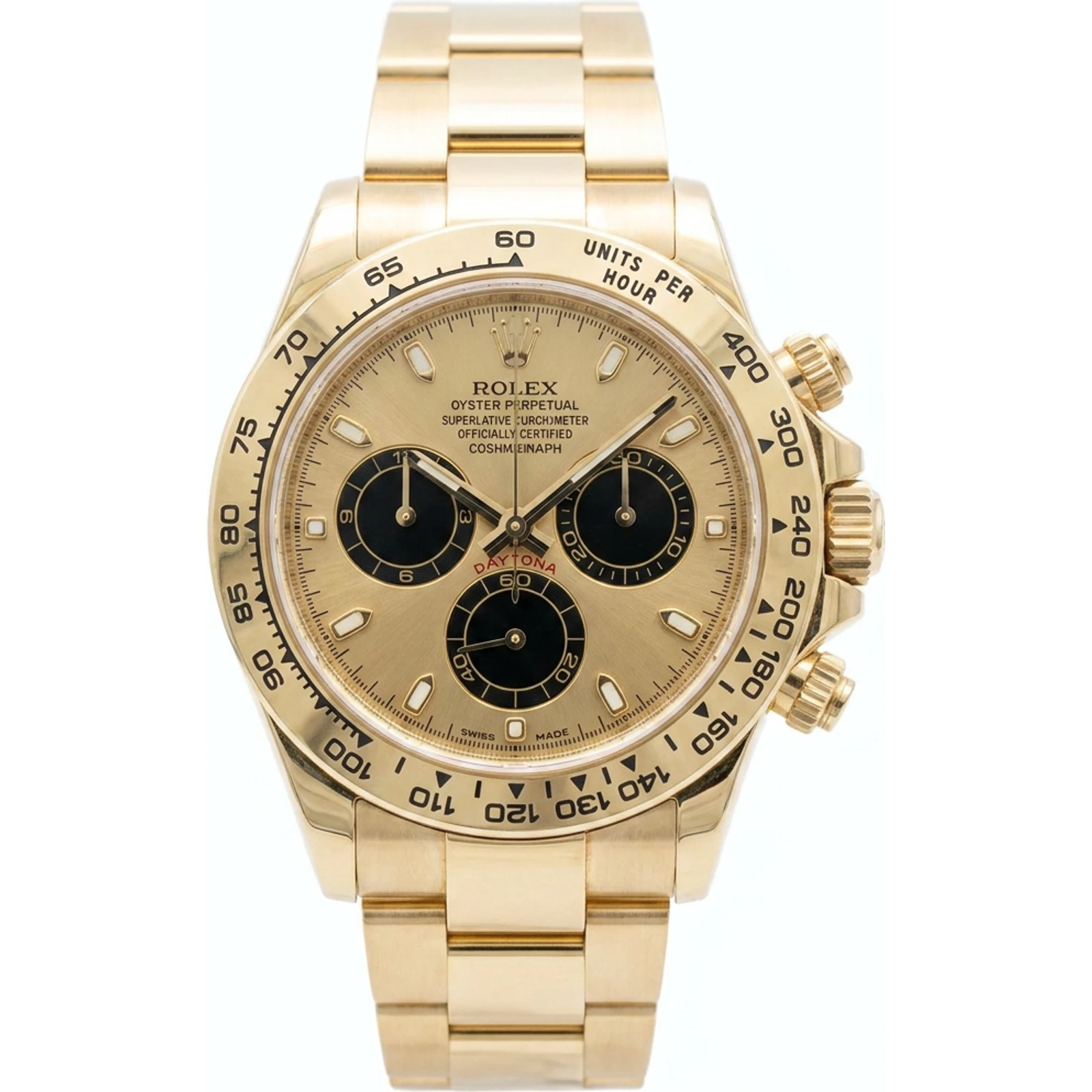 Rolex Daytona 116508-0016